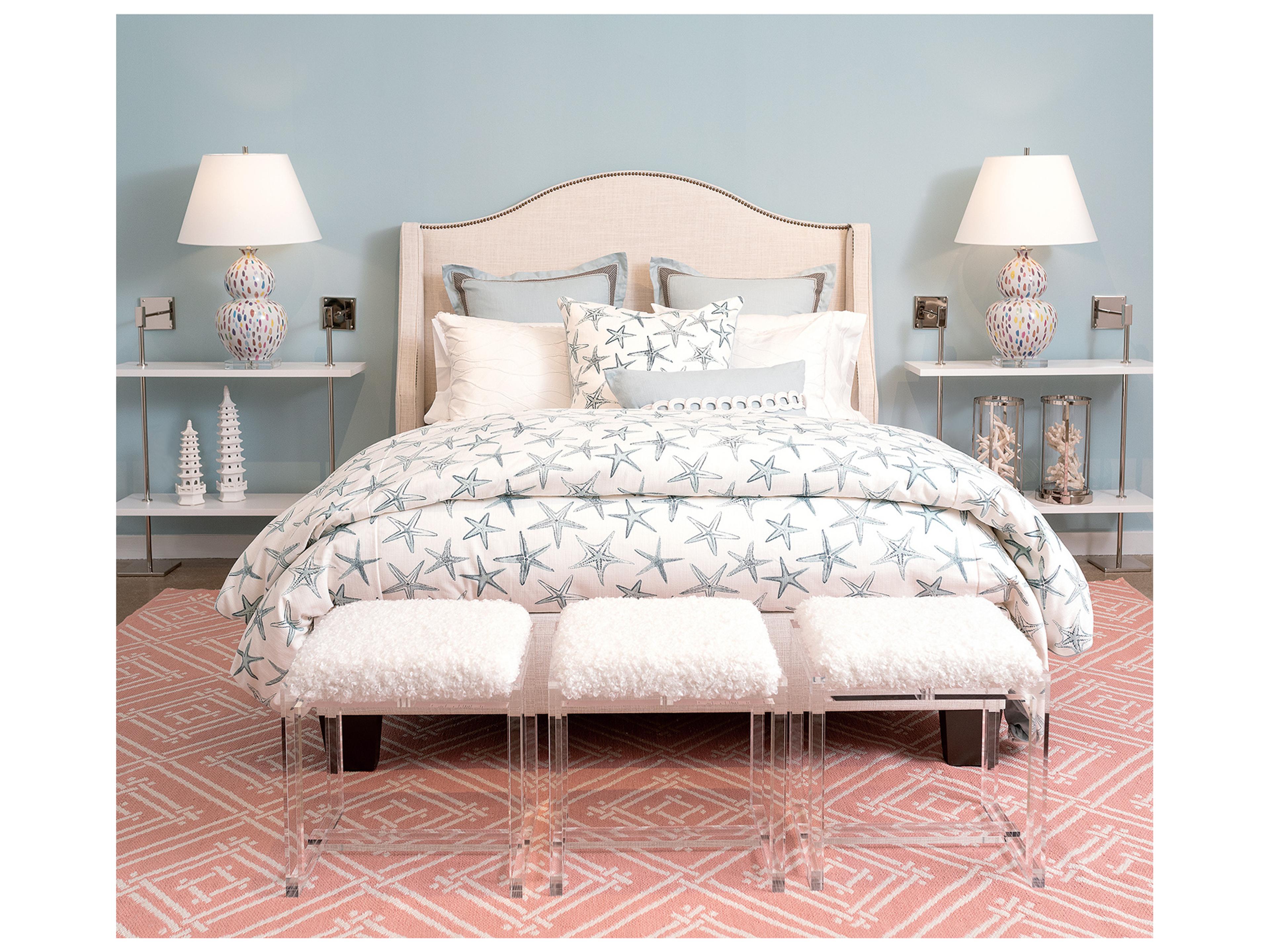 Port 68 Jamboree Magenta Lamp 31"H