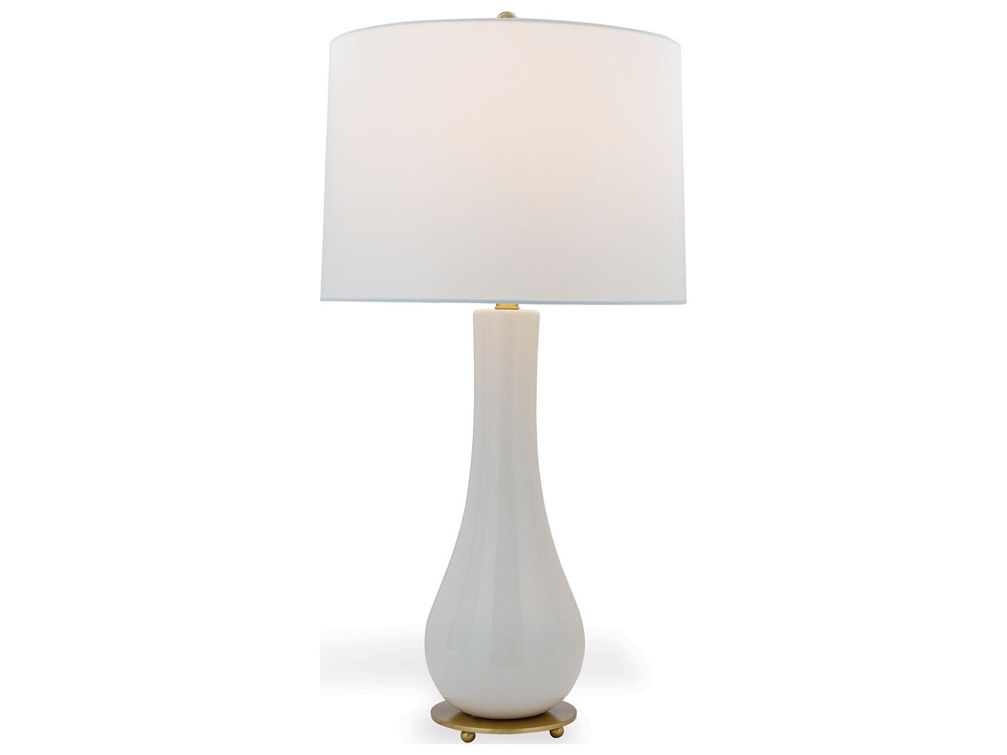 Florence Cream Lamp