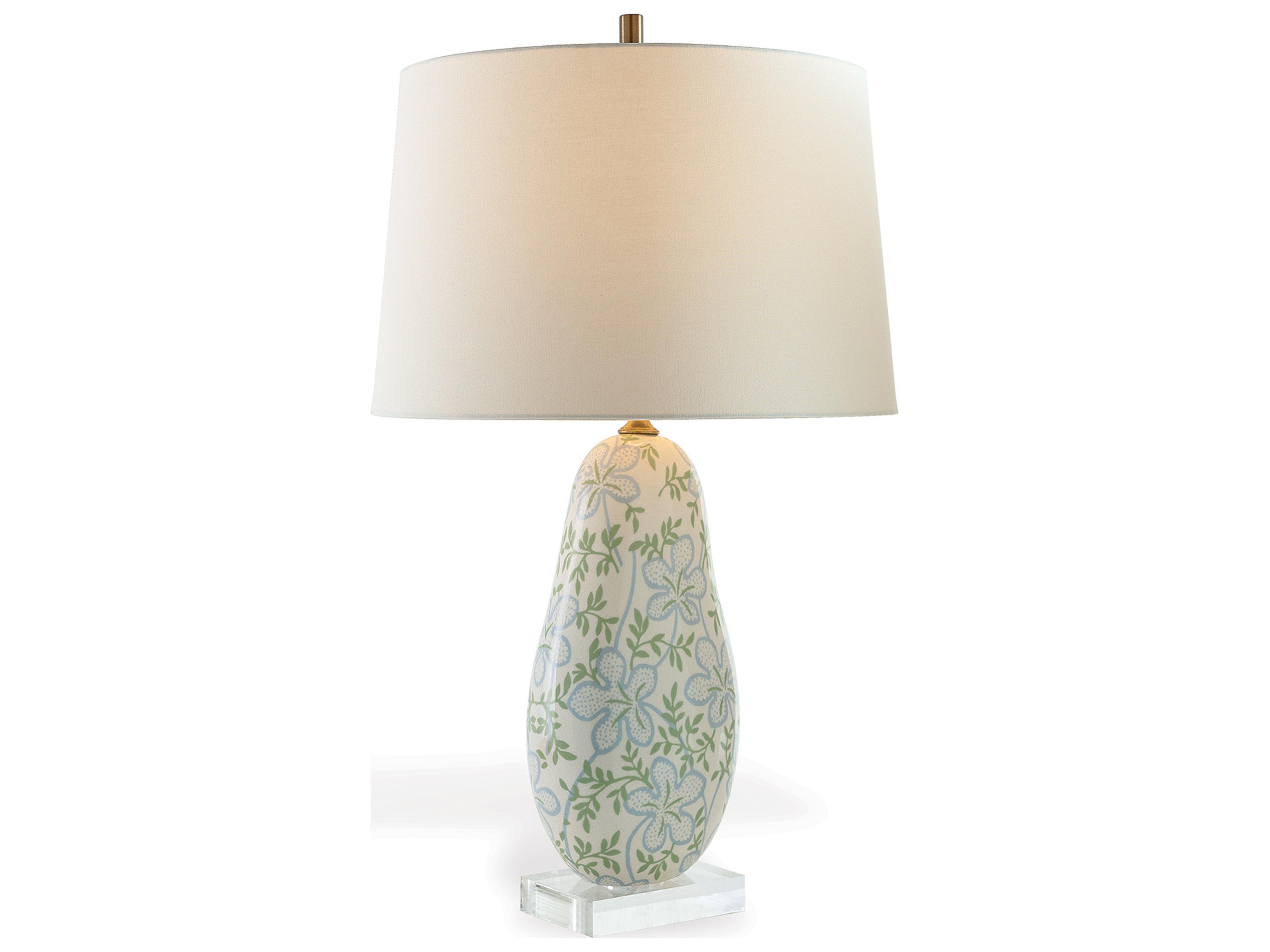 Port 68 Ghost Blossom Lamp