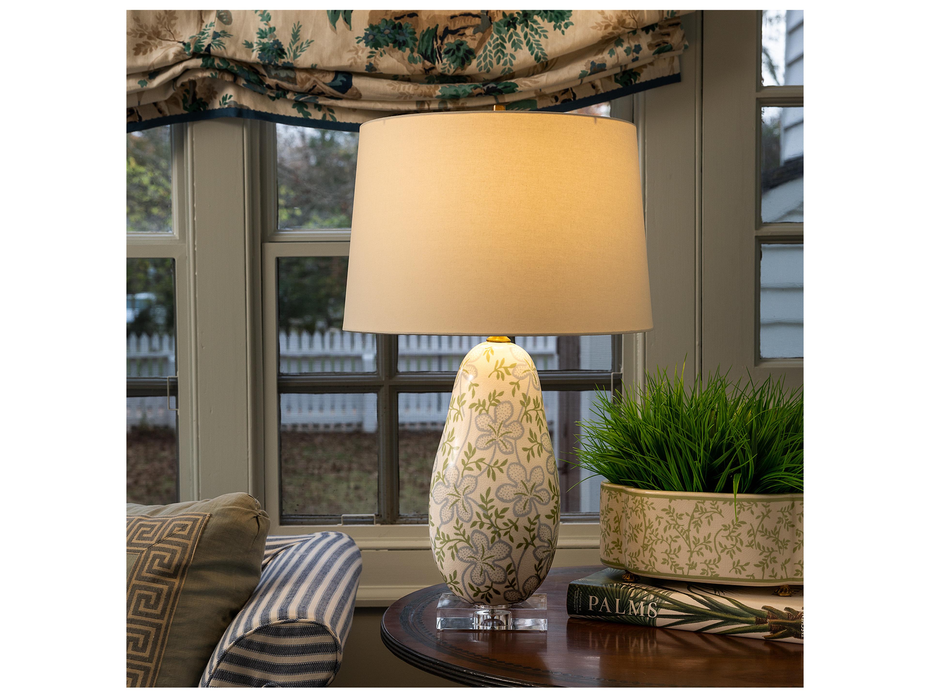 Port 68 Ghost Blossom Lamp