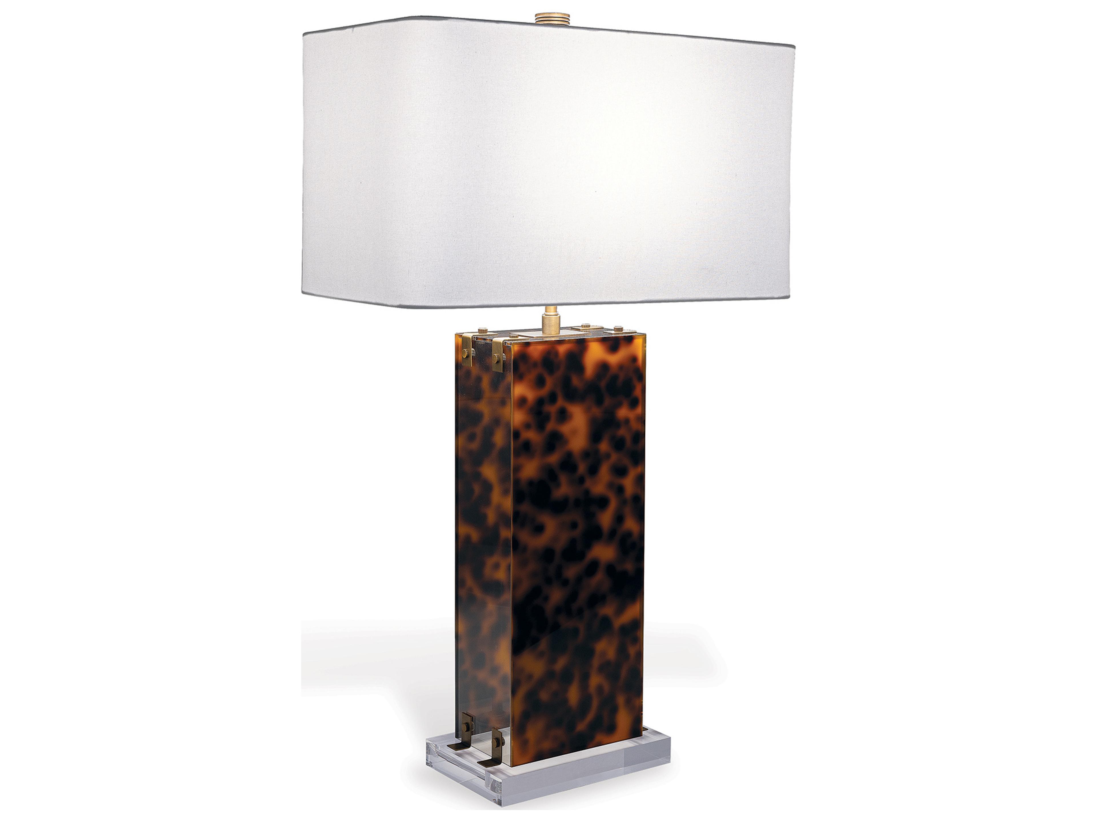 Milan Tortoise Lamp