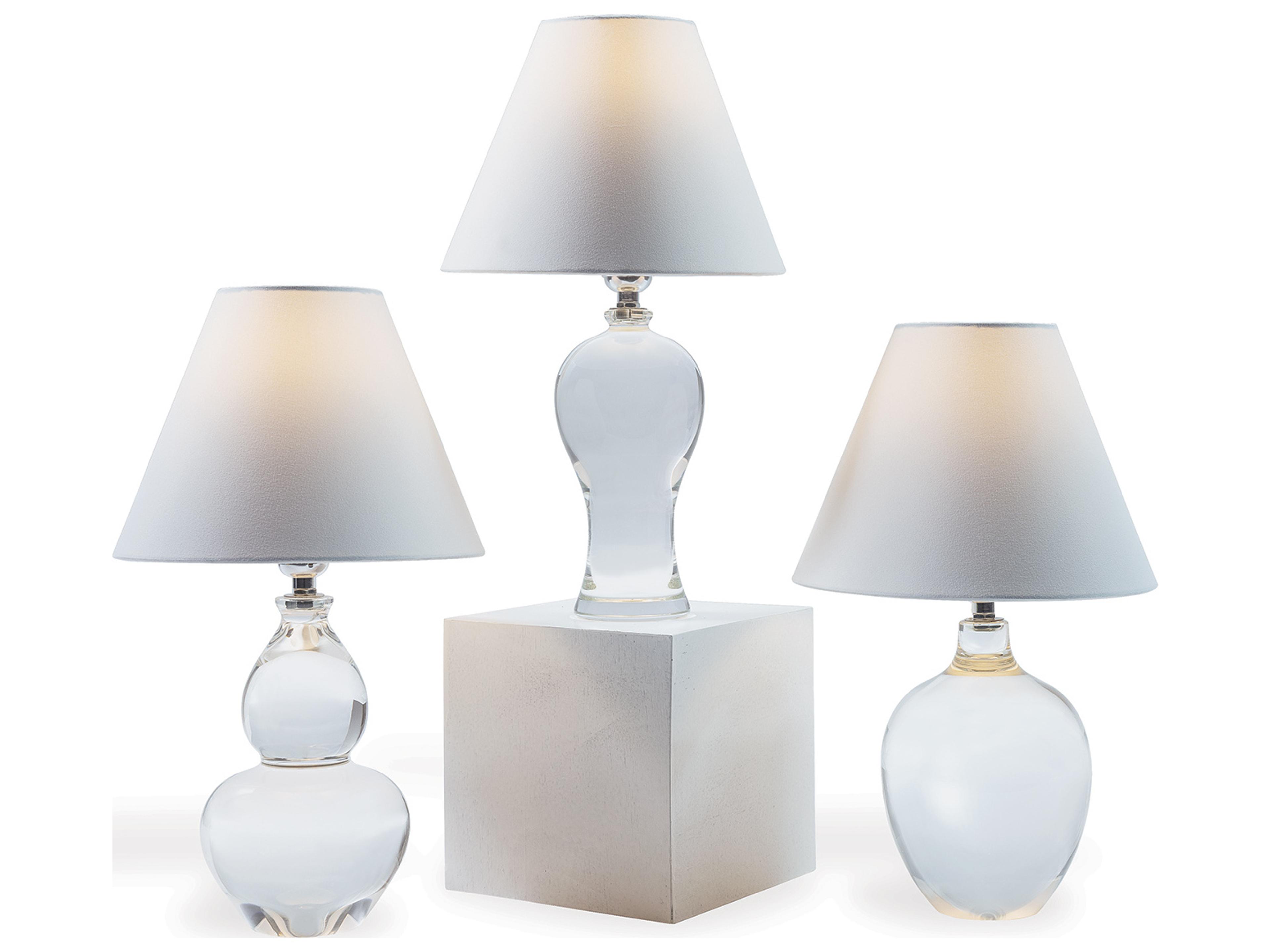 Port 68 Venice Mini Double Gourd Crystal Lamp