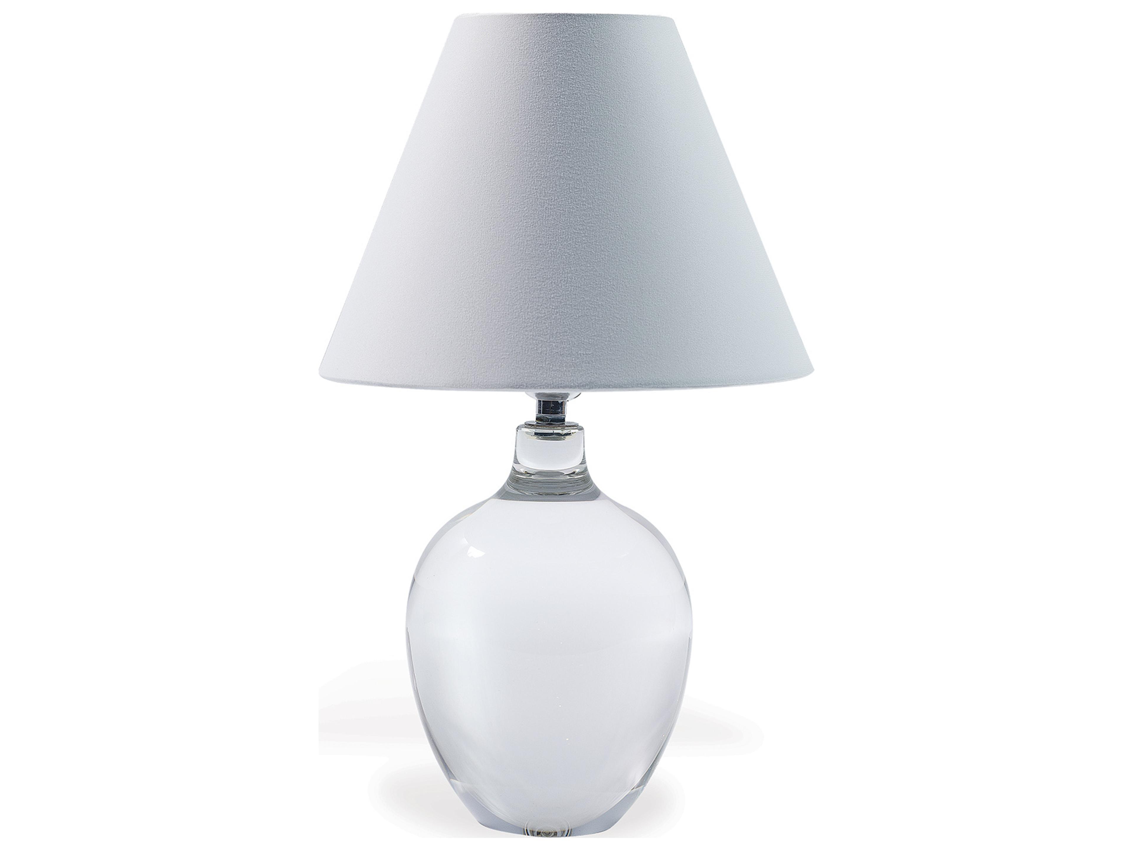 Florence Mini Bulb Crystal Lamp