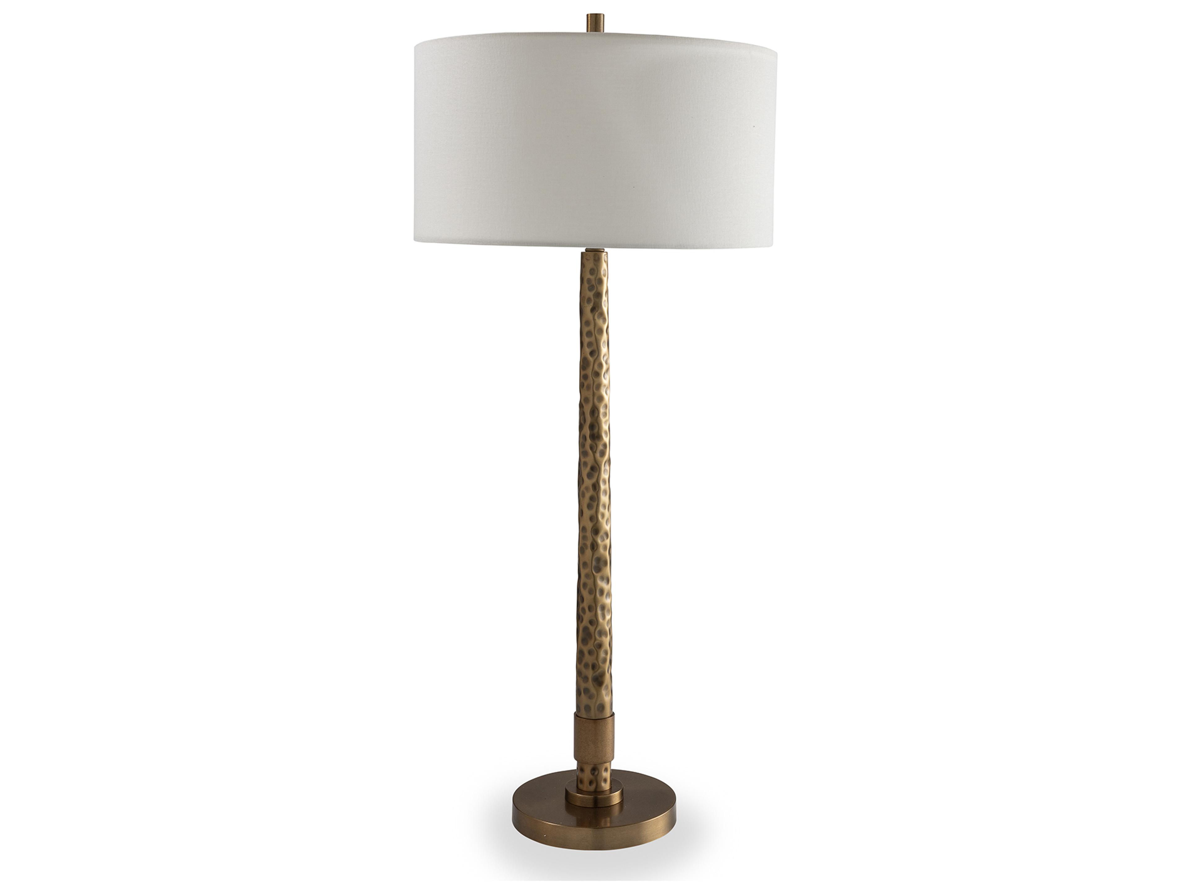 Port 68 Florence Brass Lamp