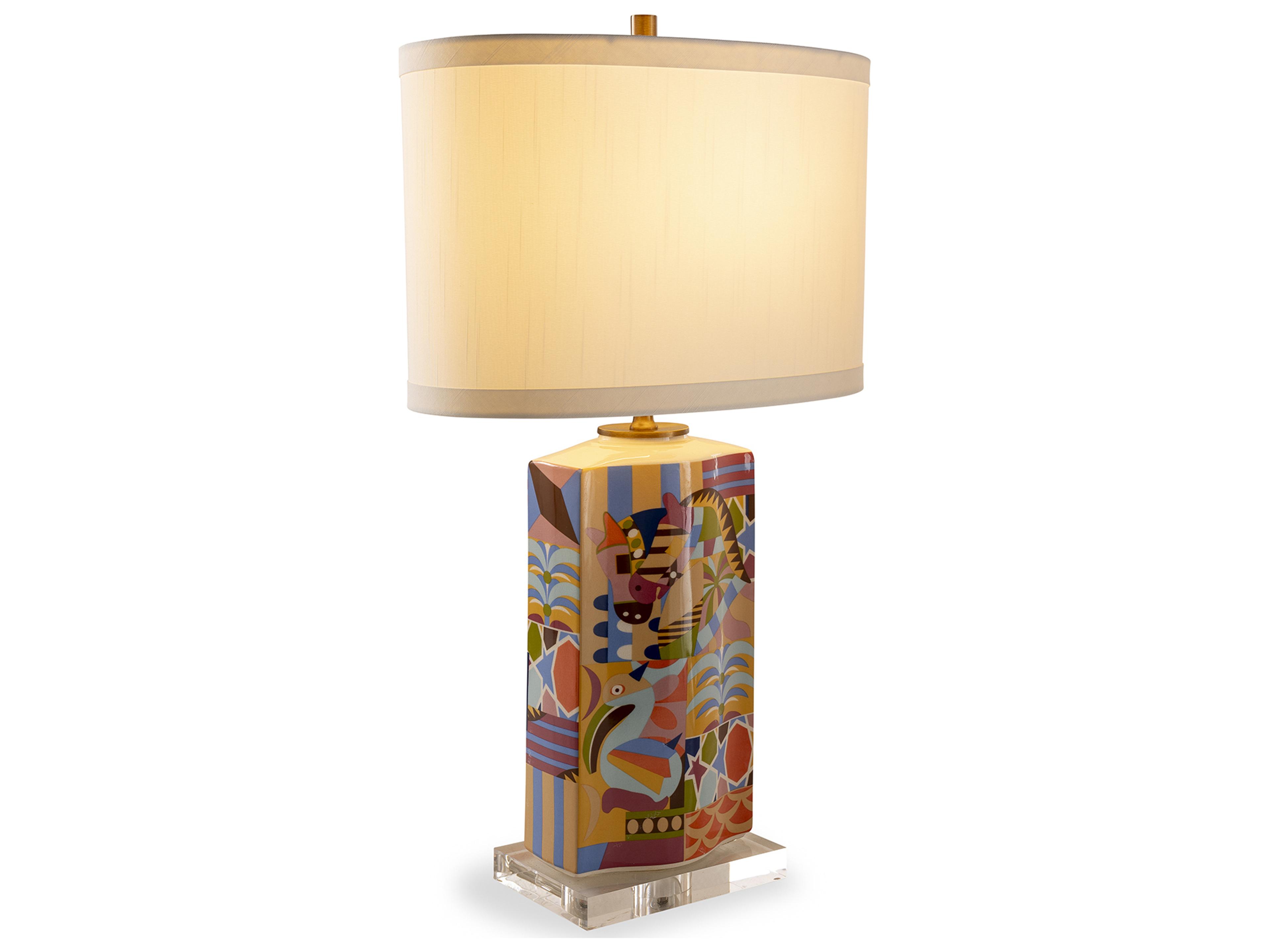 Madagascar Lamp