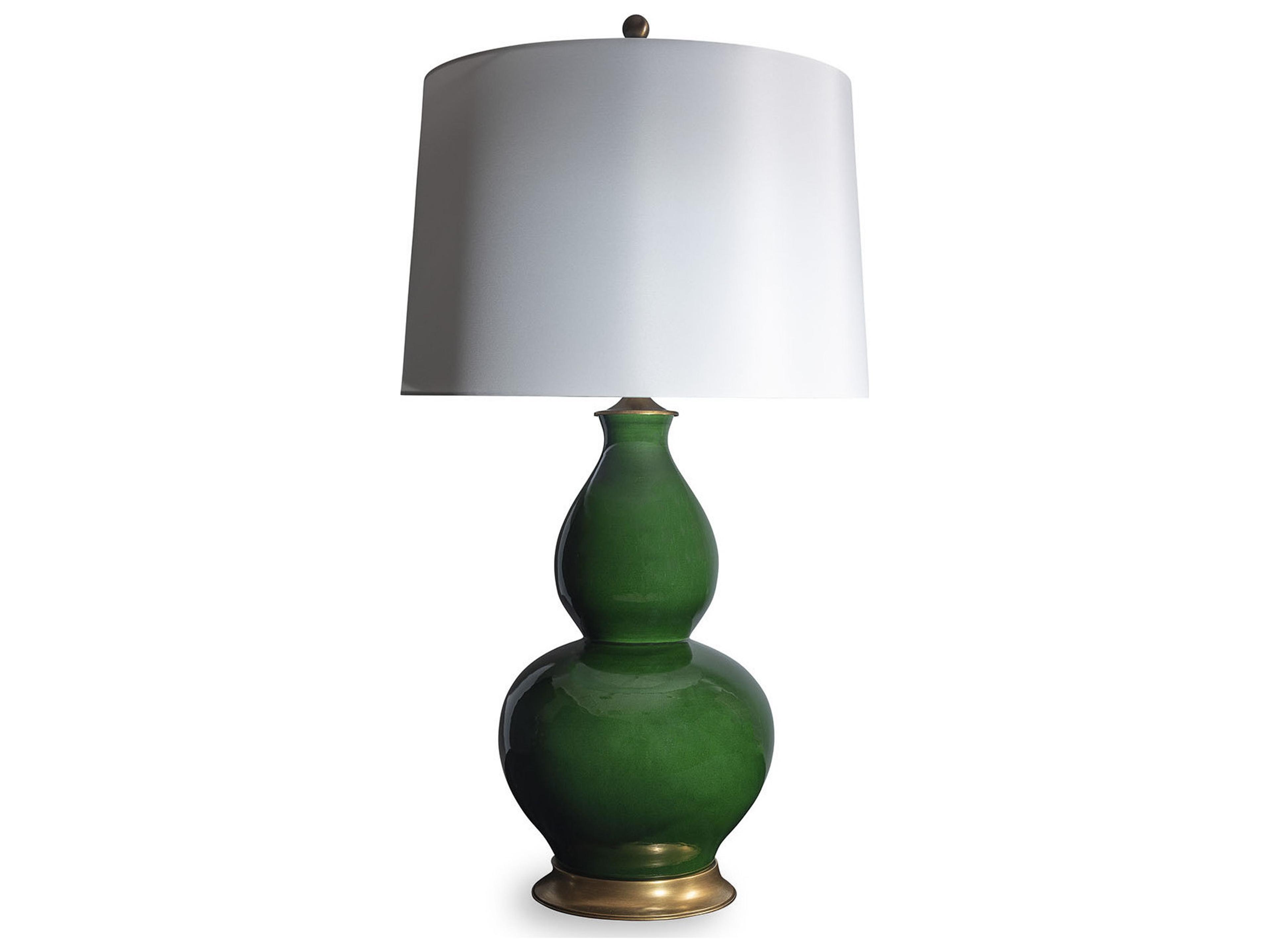 Rockford Emerald Lamp