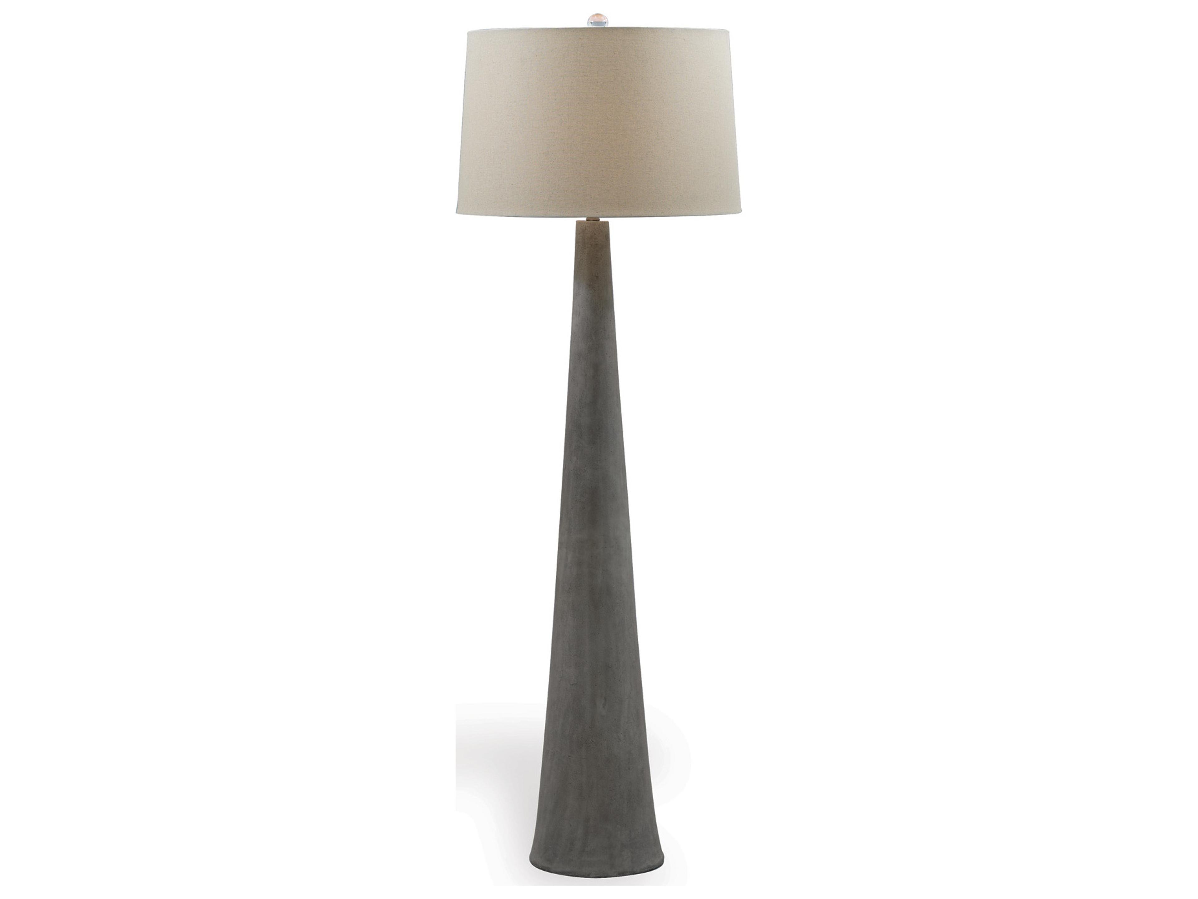 Draper Floor Lamp 67"H