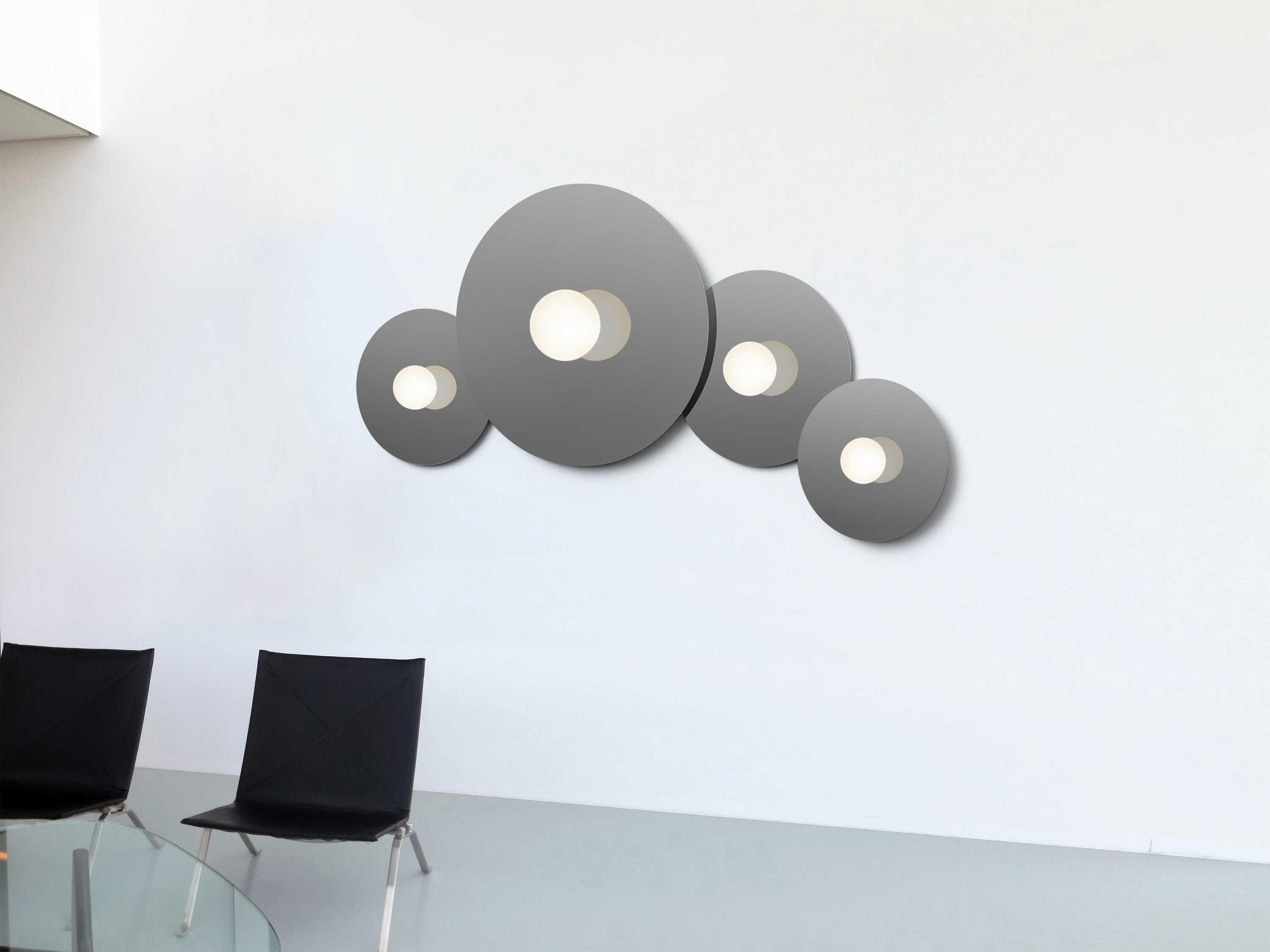 Pablo Bola Disc 1-Light Wall Sconce