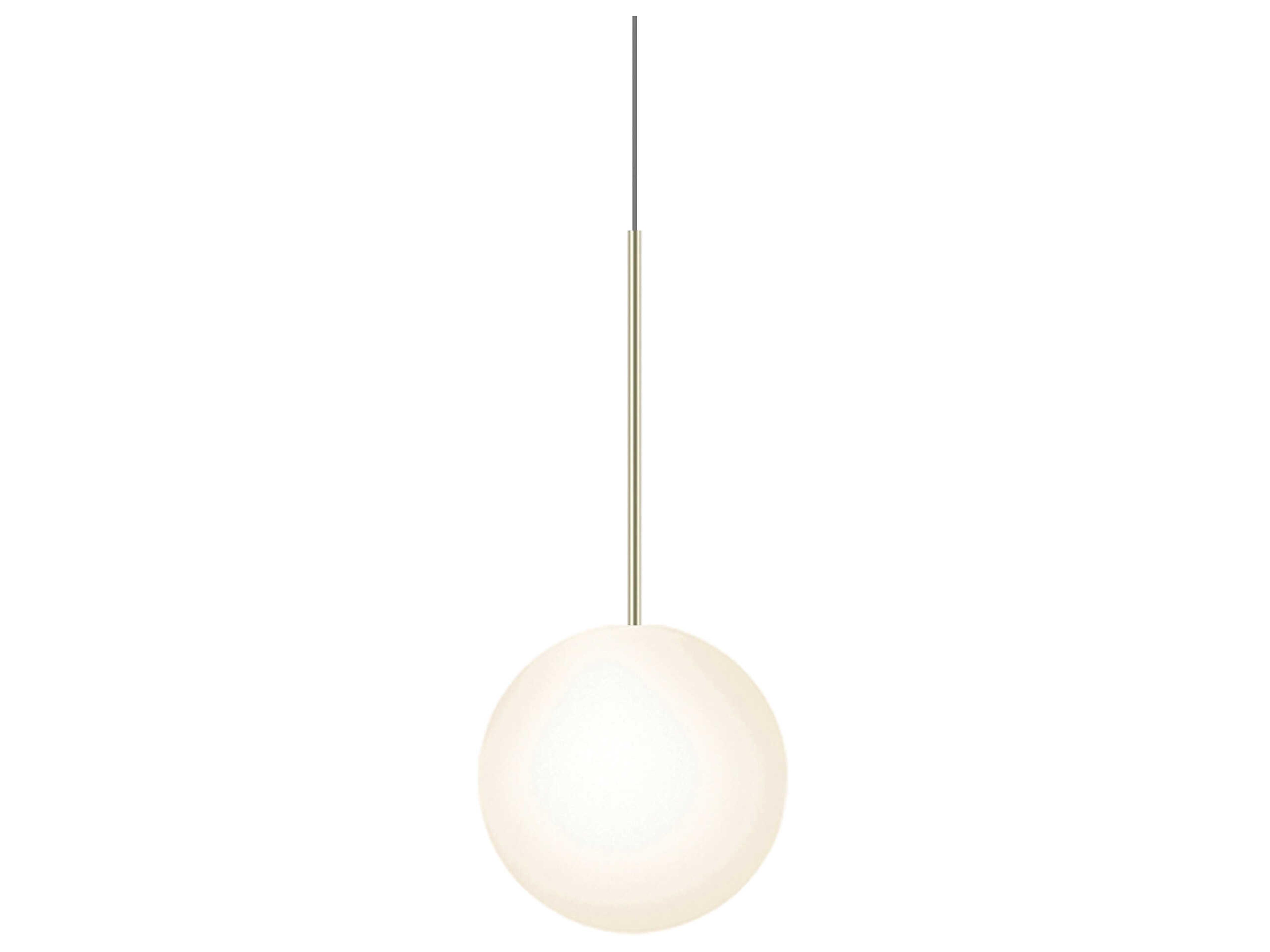 Pablo Bola Sphere 1-Light Mini Pendant