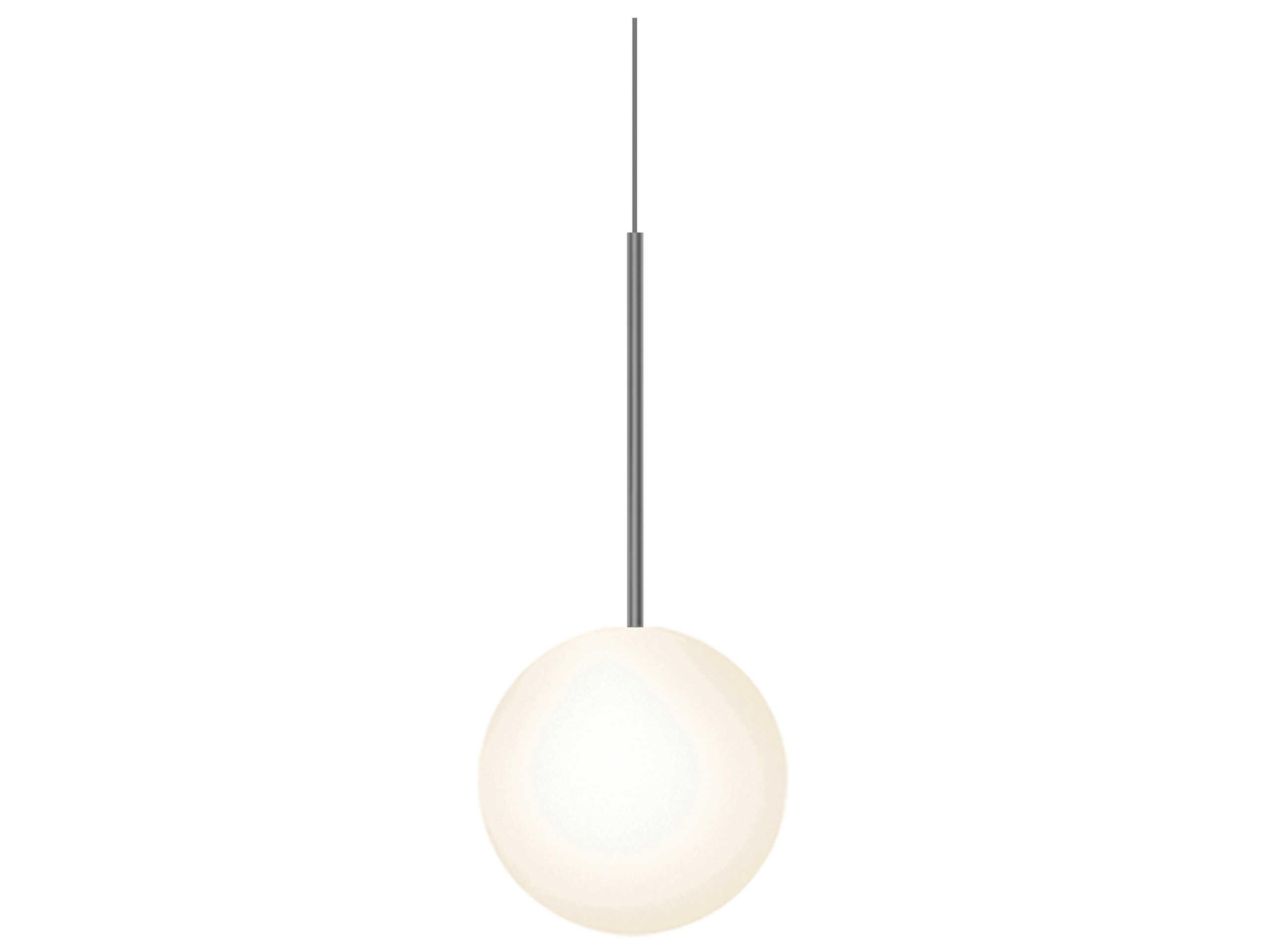 Pablo Bola Sphere 1-Light Mini Pendant