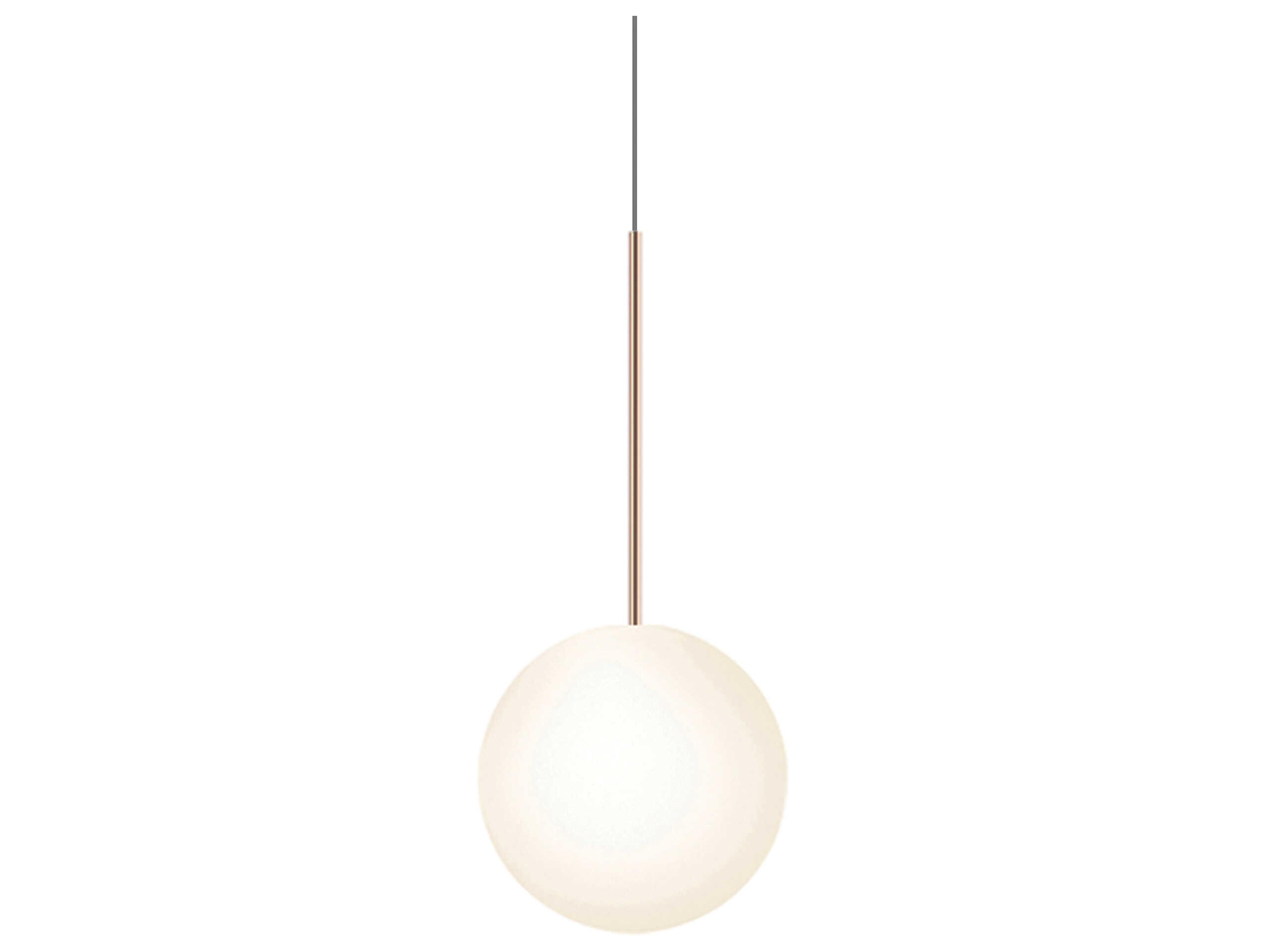 Pablo Bola Sphere 1-Light Mini Pendant