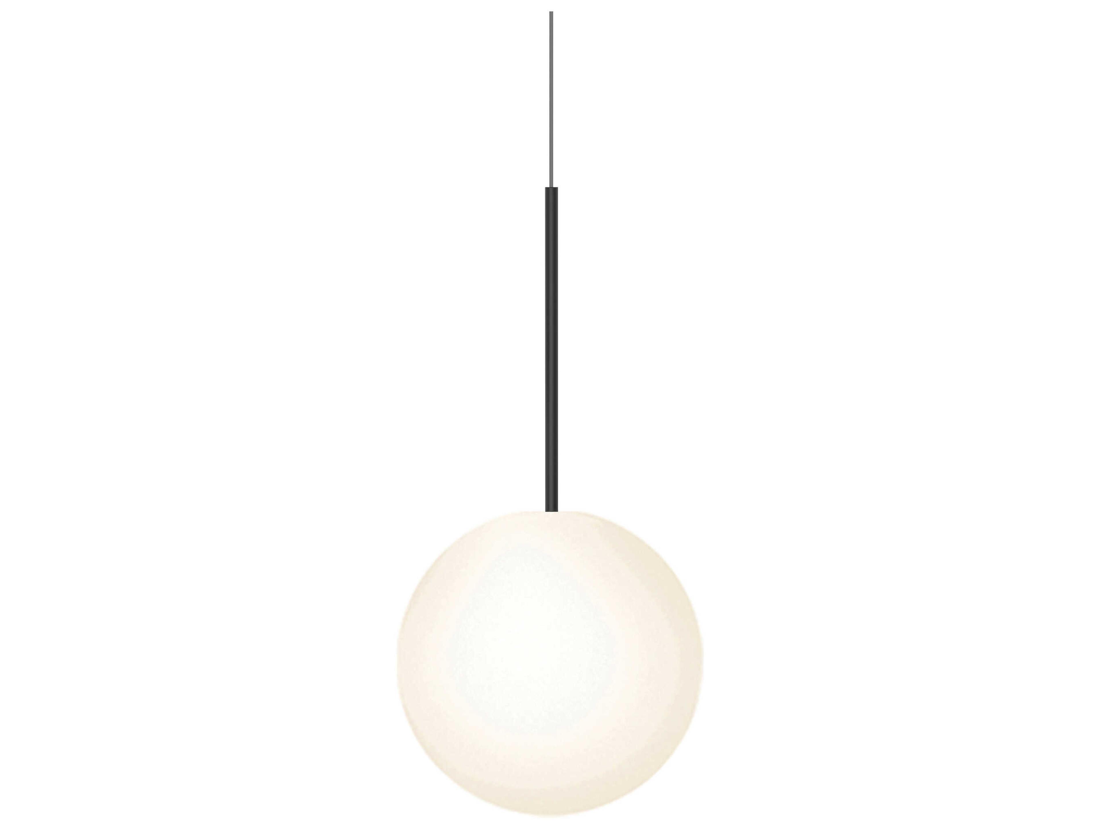 Bola Sphere 1-Light Mini Pendant