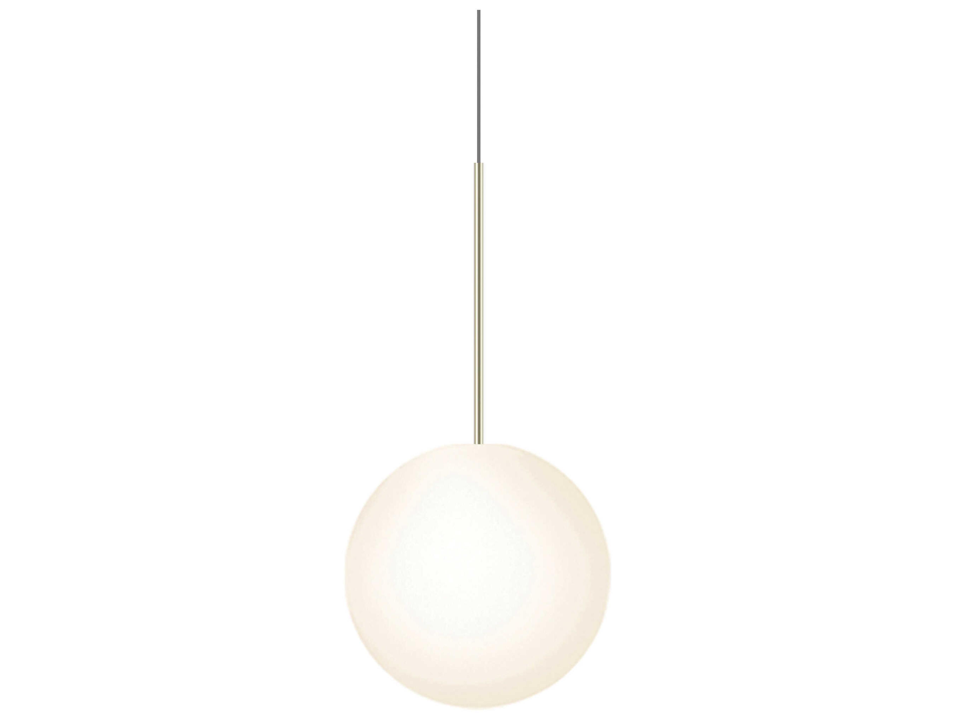 Pablo Bola Sphere 1-Light Mini Pendant