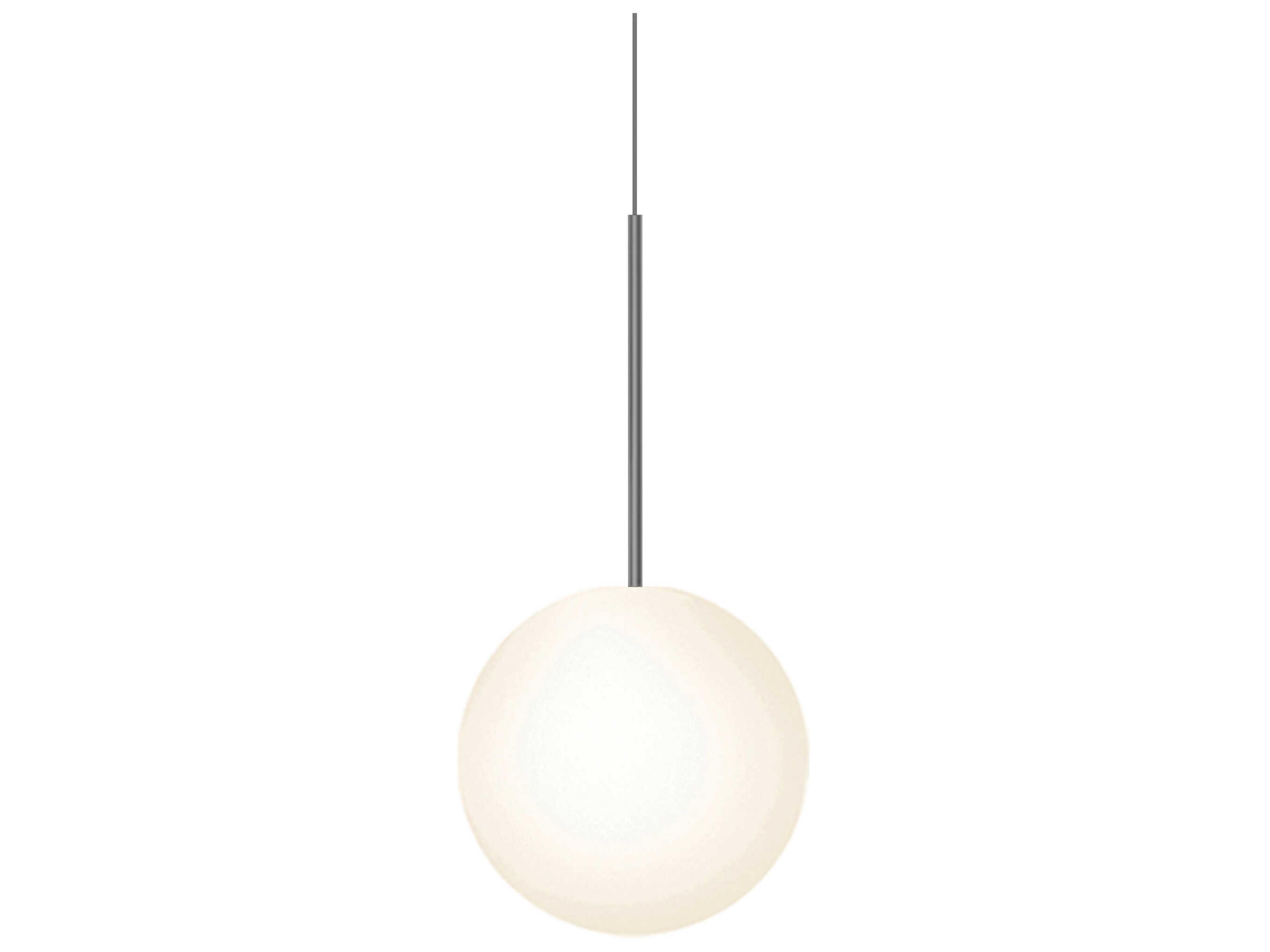 Pablo Bola Sphere 1-Light Mini Pendant