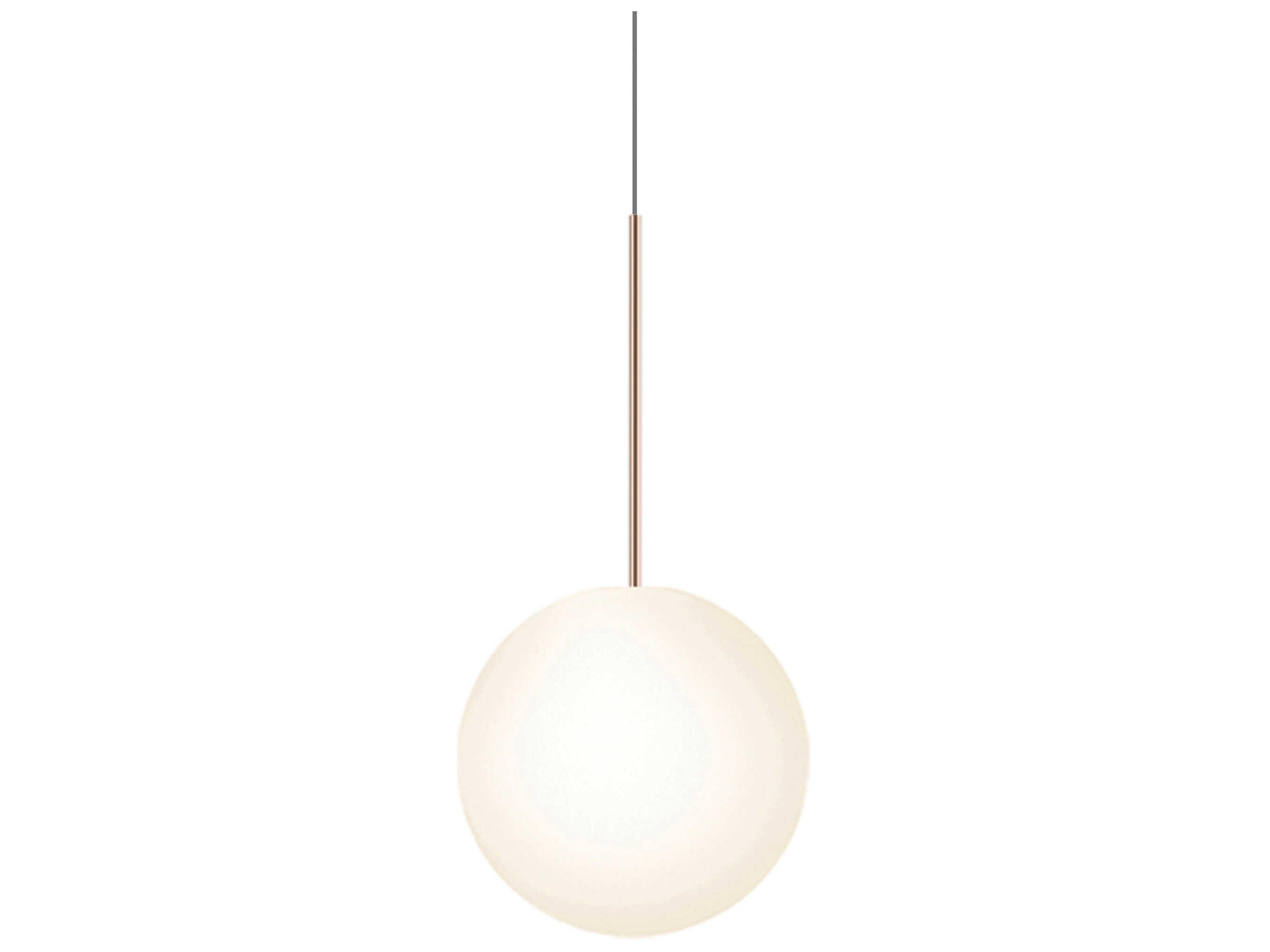 Pablo Bola Sphere 1-Light Mini Pendant