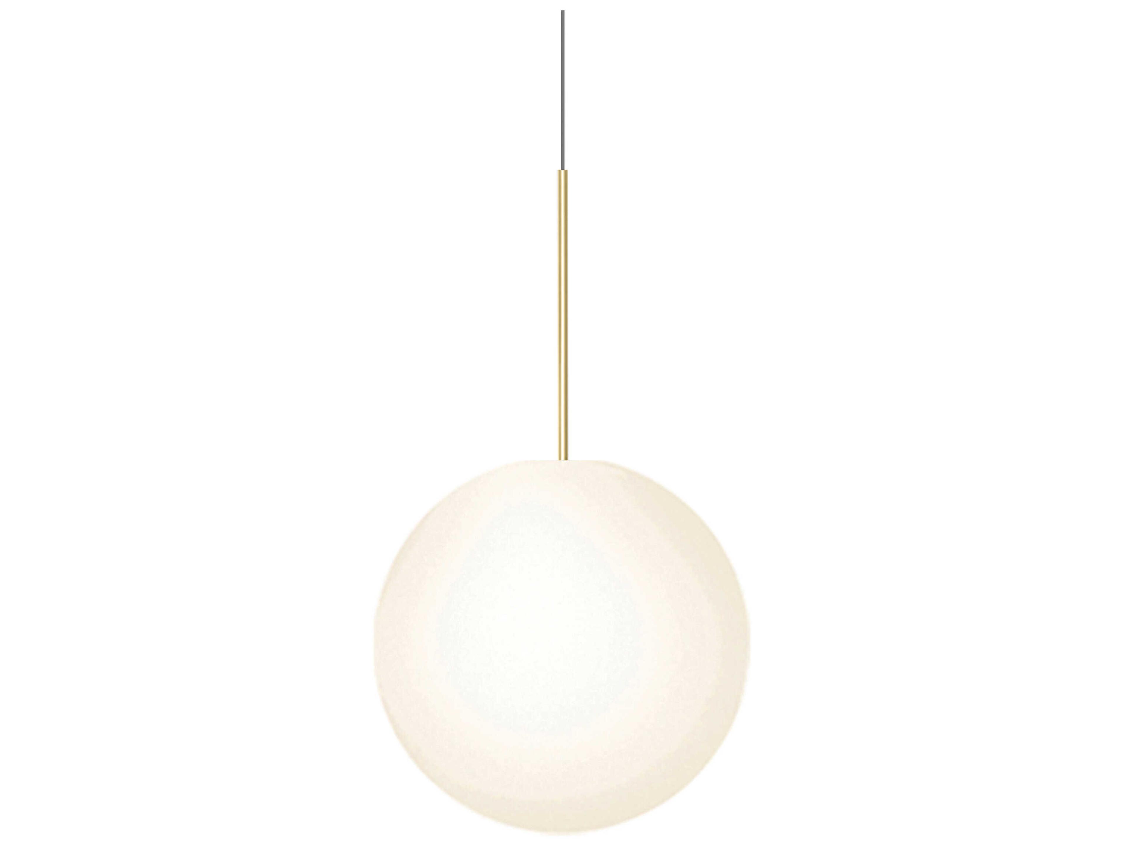 Pablo Bola Sphere 1-Light Pendant