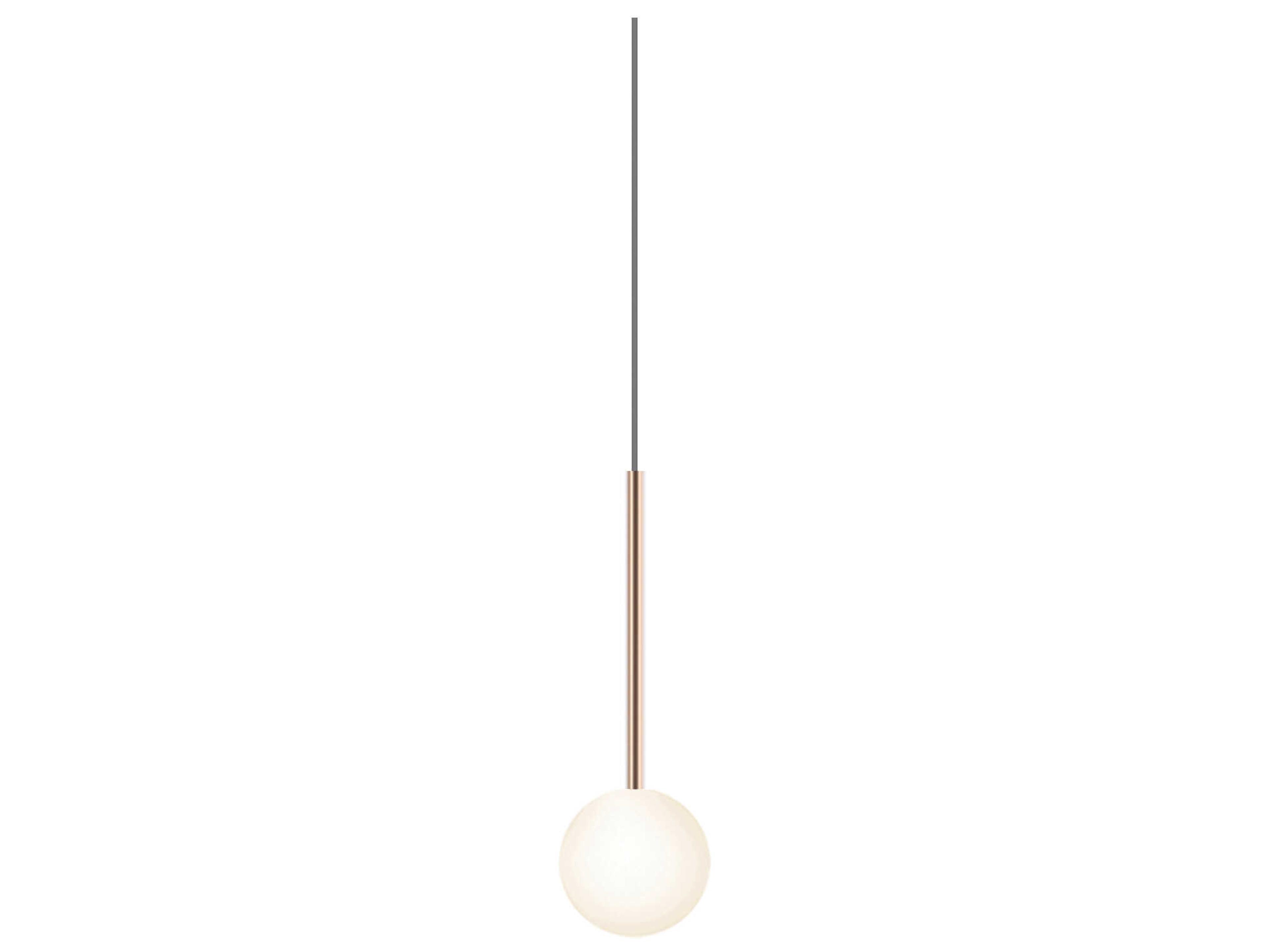 Pablo Bola Sphere 1-Light Mini Pendant