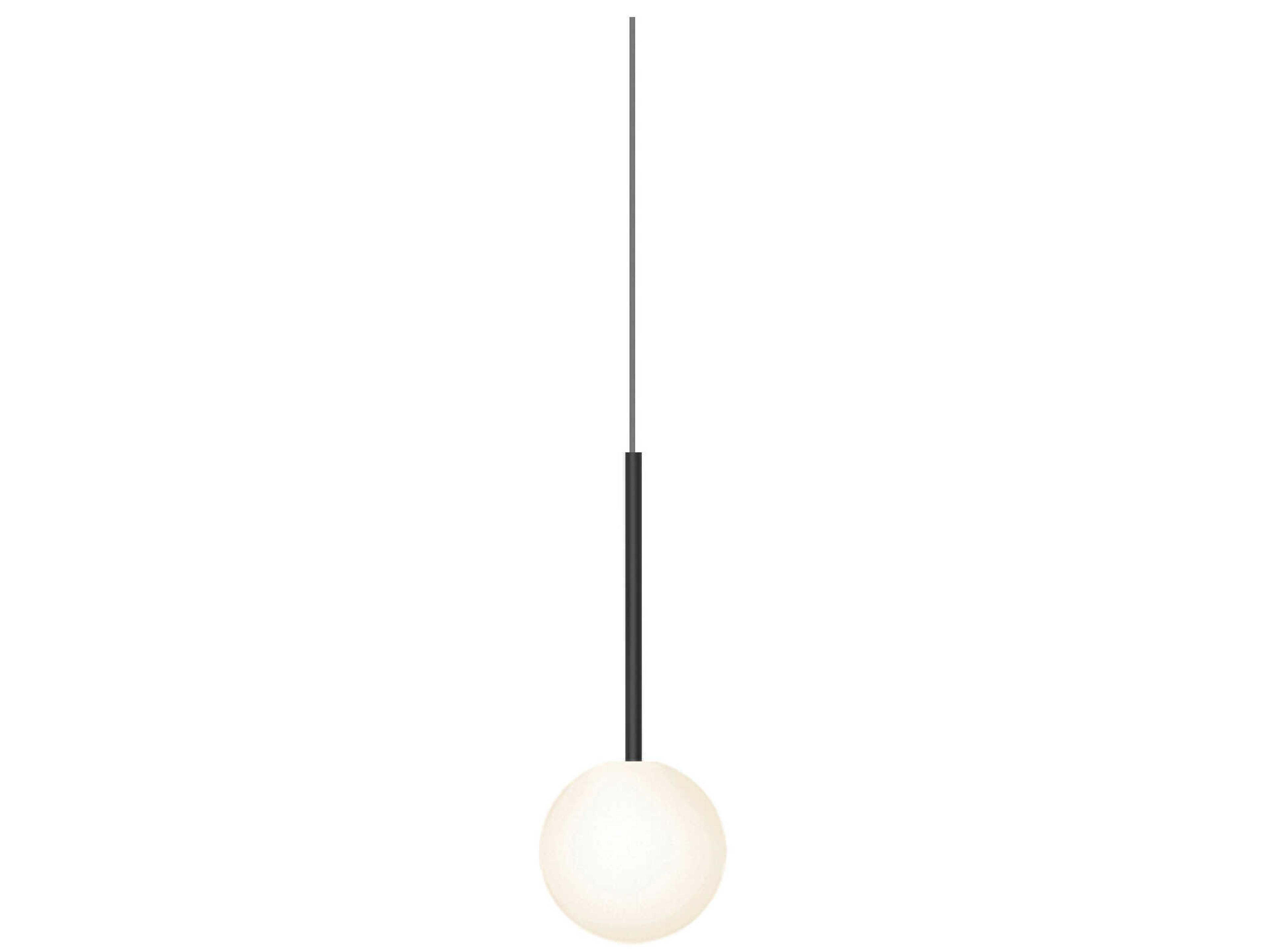 Bola Sphere 1-Light Mini Pendant