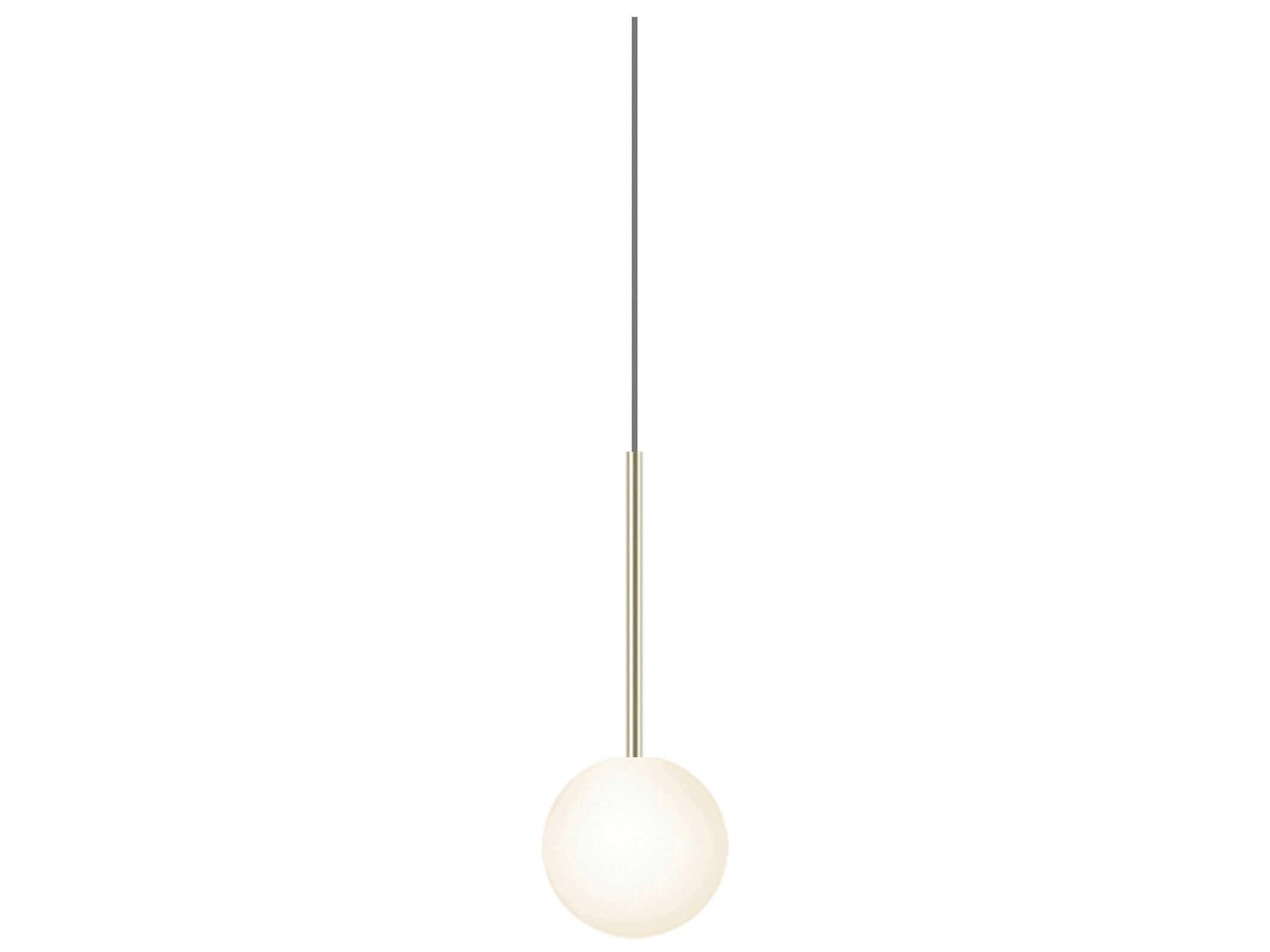 Pablo Bola Sphere 1-Light Mini Pendant