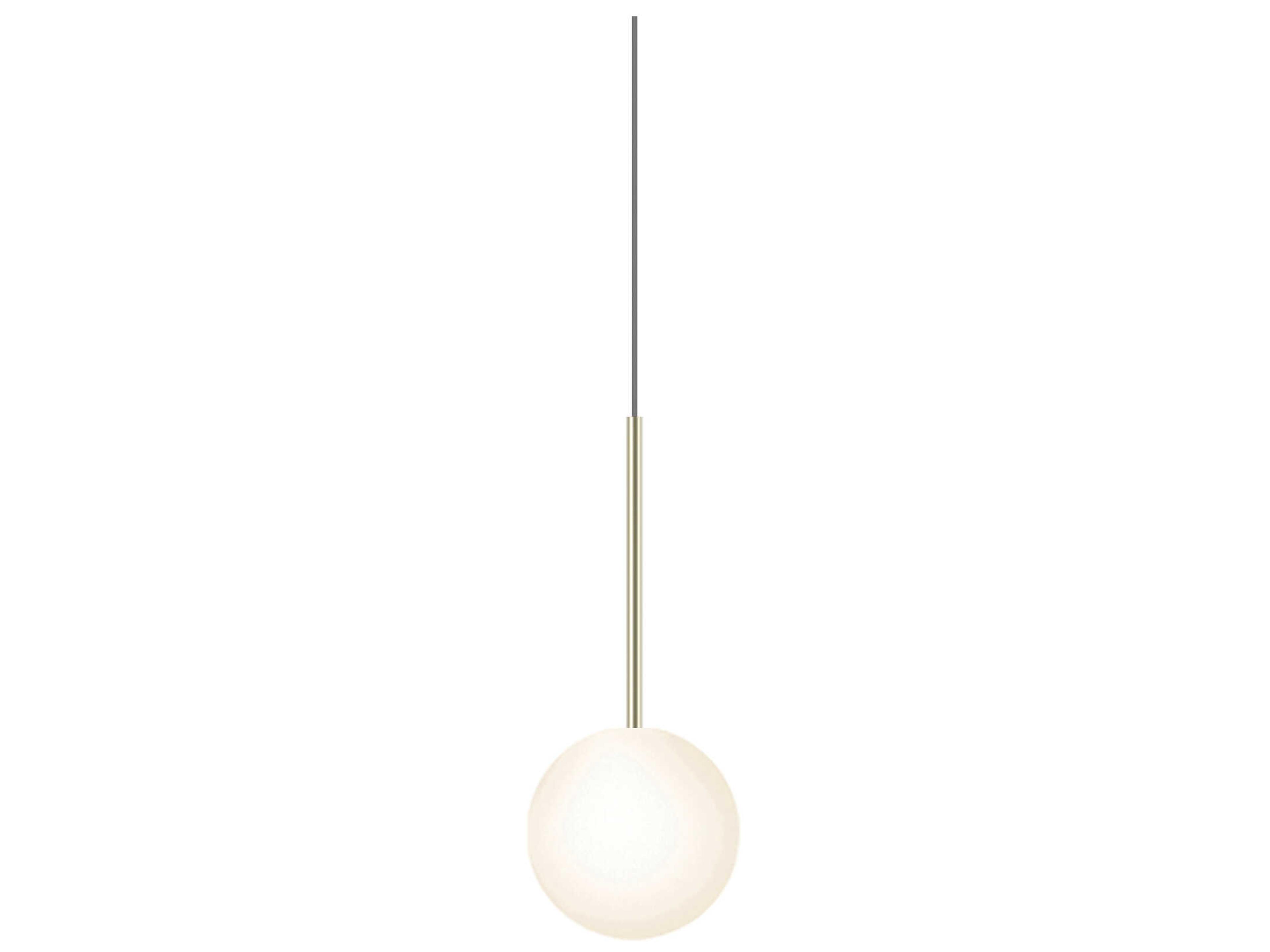 Pablo Bola Sphere 1-Light Mini Pendant