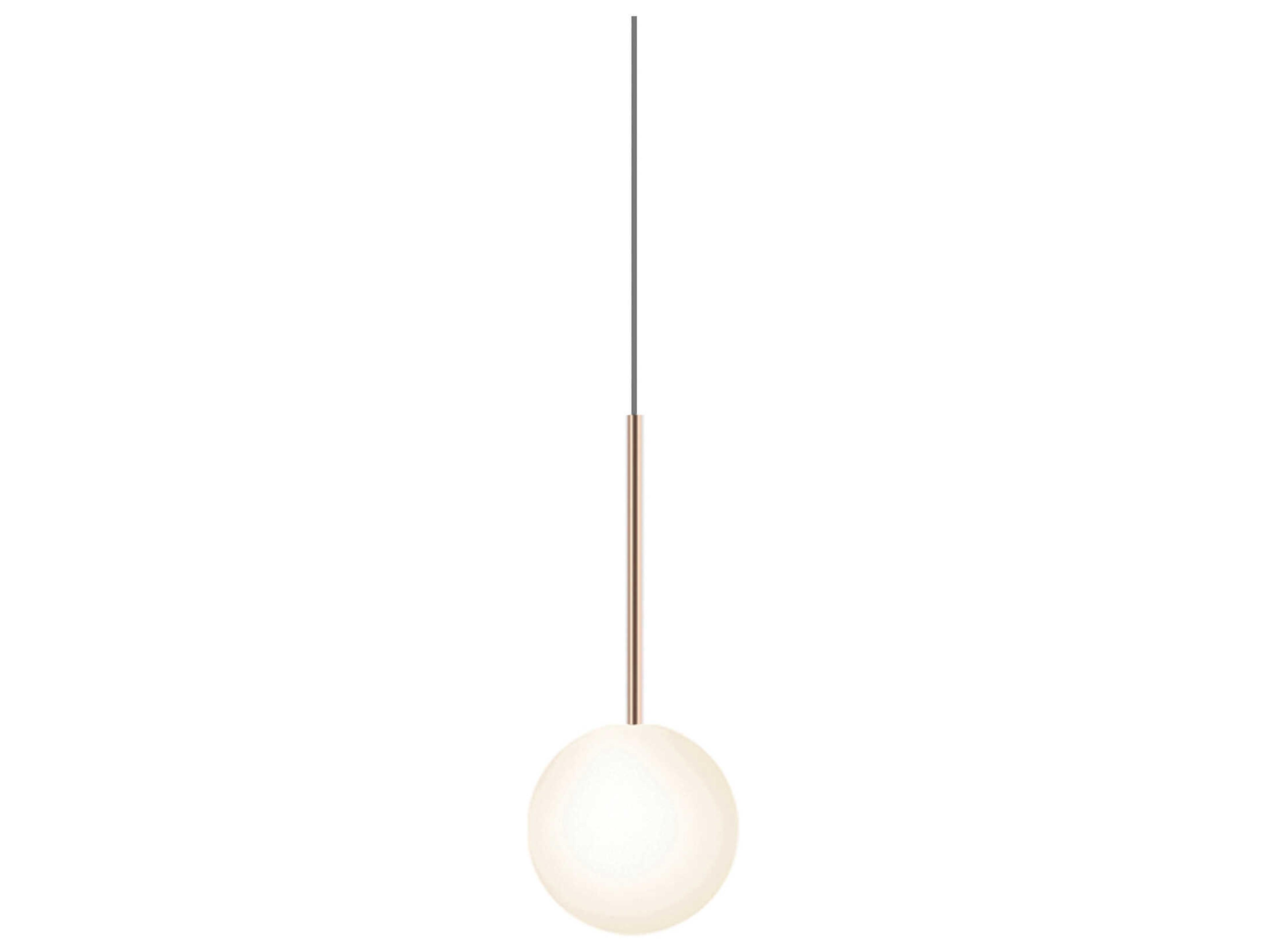 Pablo Bola Sphere 1-Light Mini Pendant