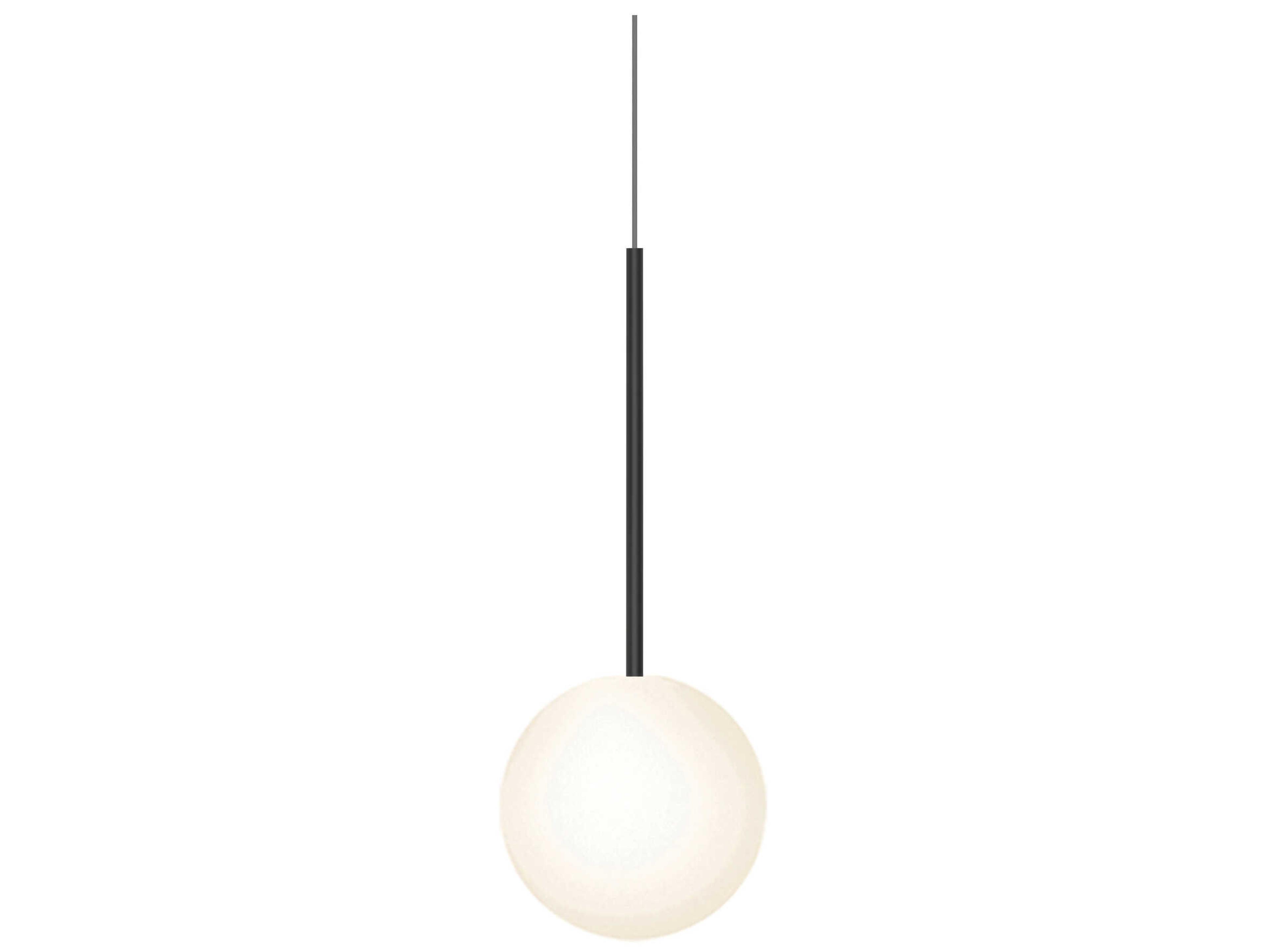 Bola Sphere 1-Light Mini Pendant