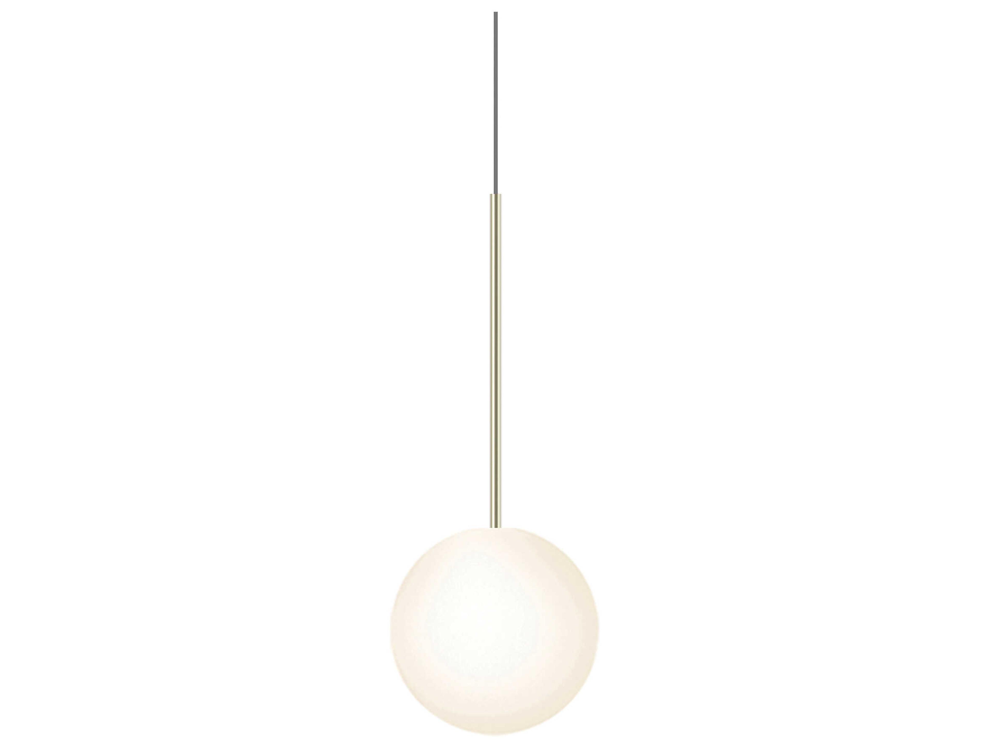 Pablo Bola Sphere 1-Light Mini Pendant