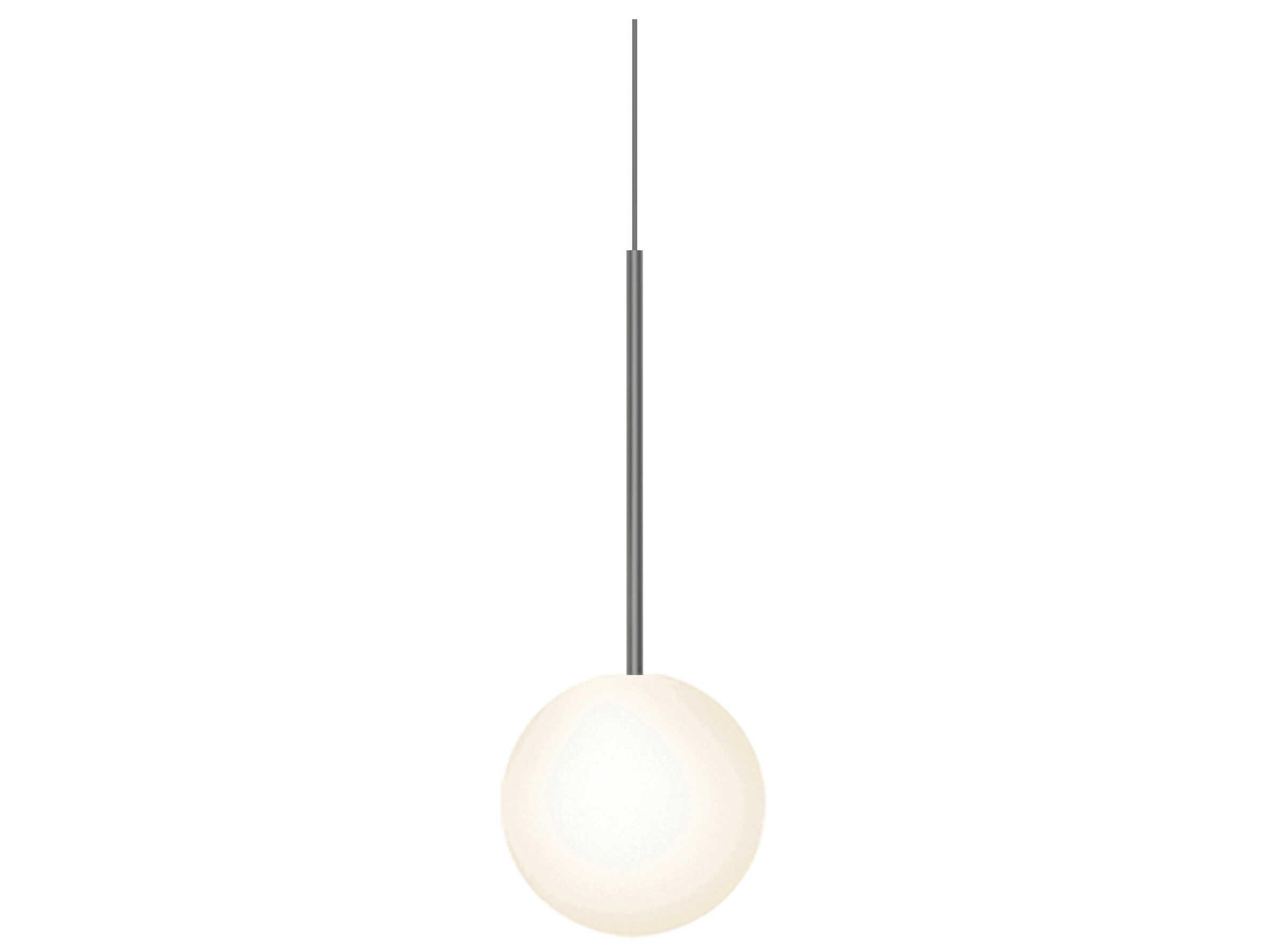 Pablo Bola Sphere 1-Light Mini Pendant