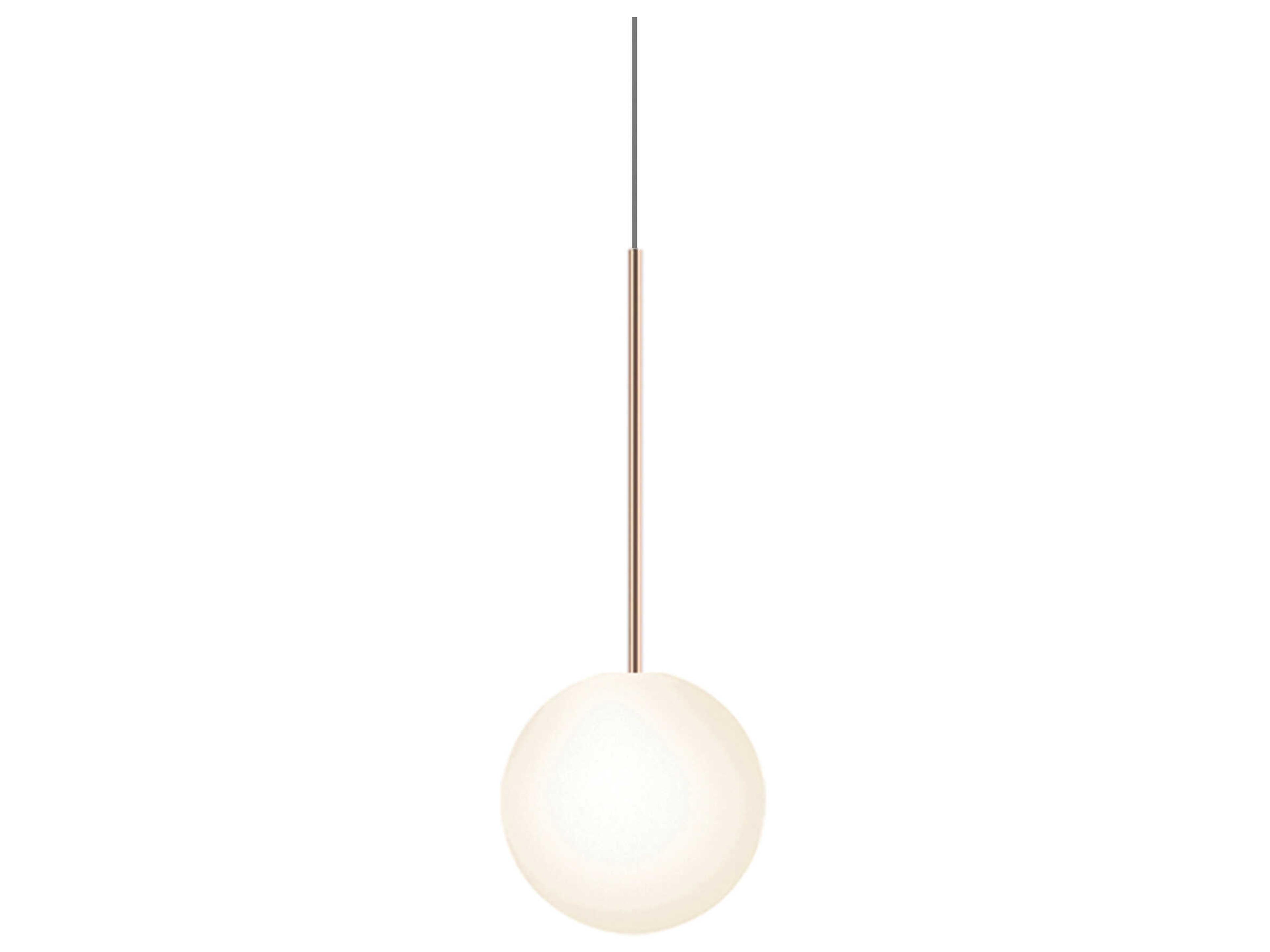 Pablo Bola Sphere 1-Light Mini Pendant