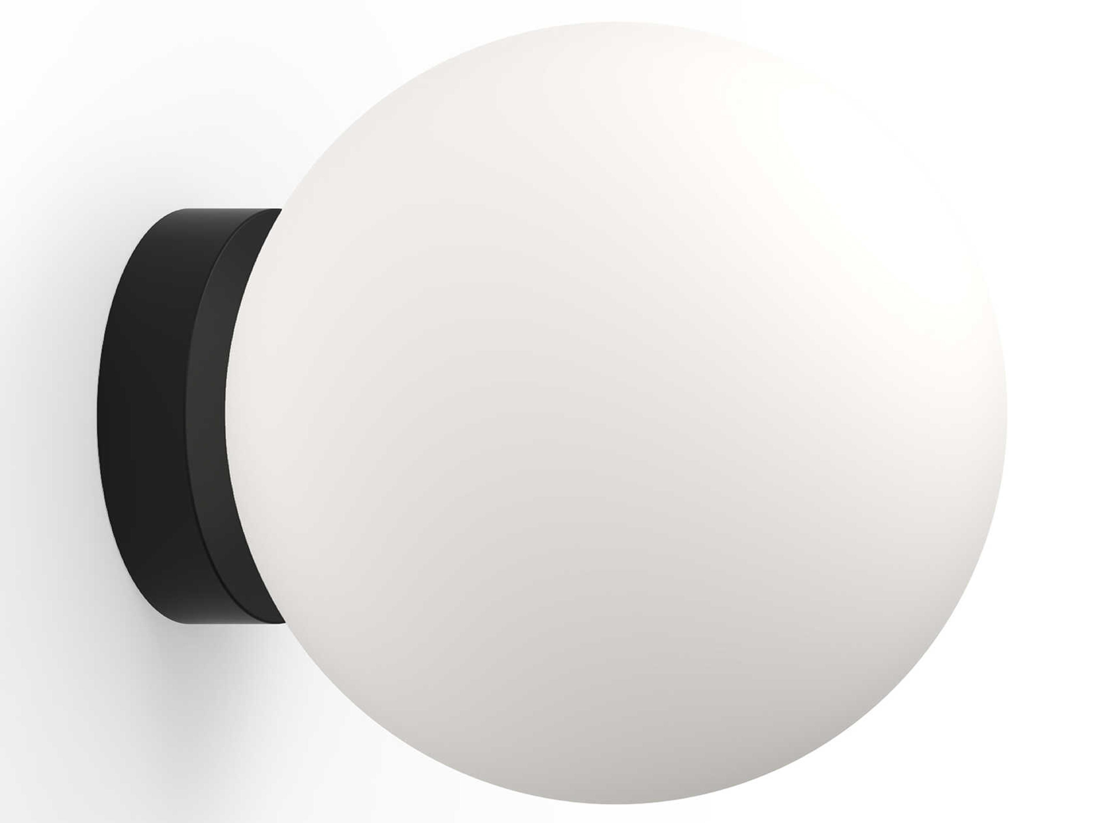 Bola Sphere 1-Light Wall Sconce