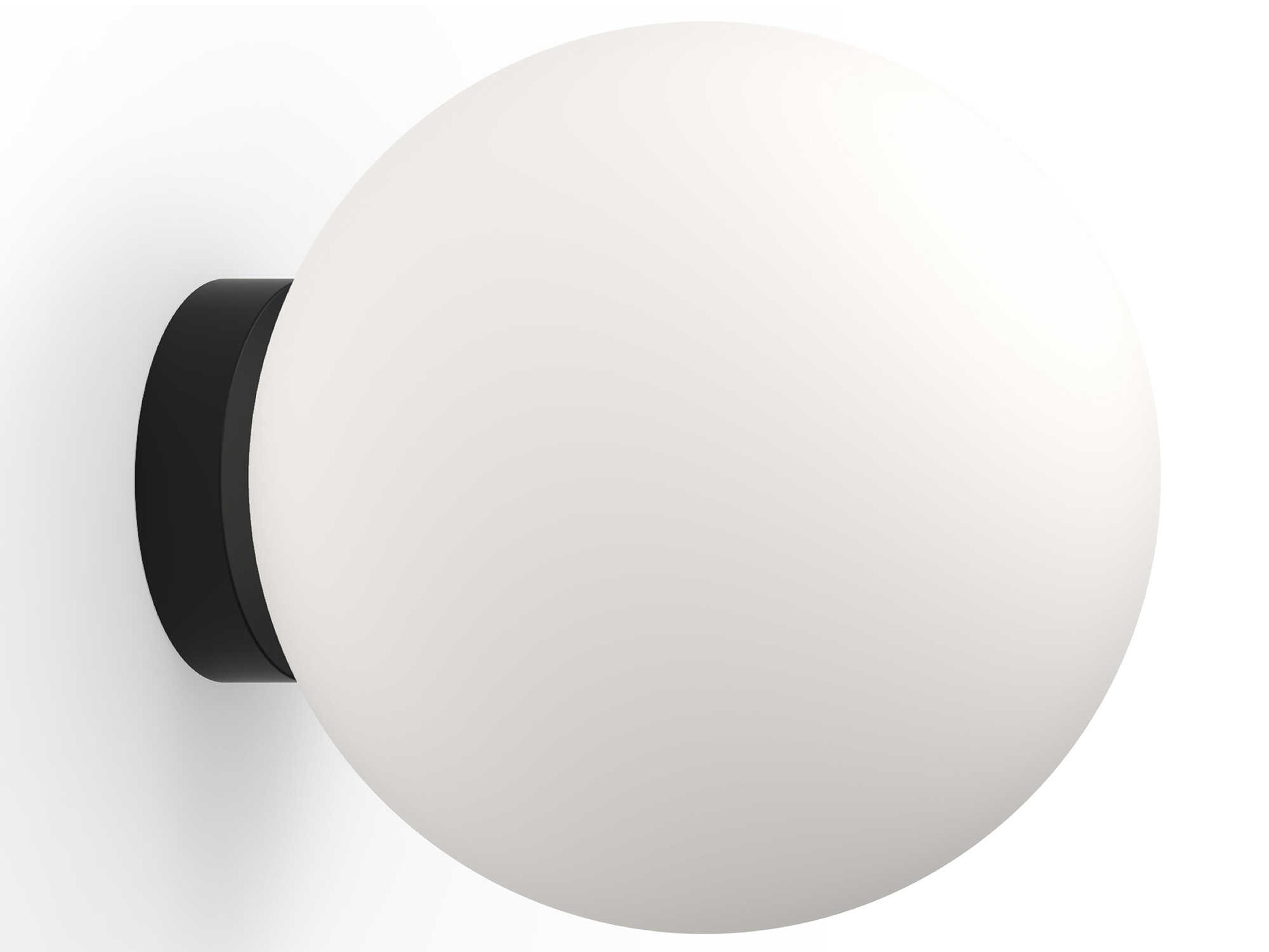 Bola Sphere 1-Light Wall Sconce
