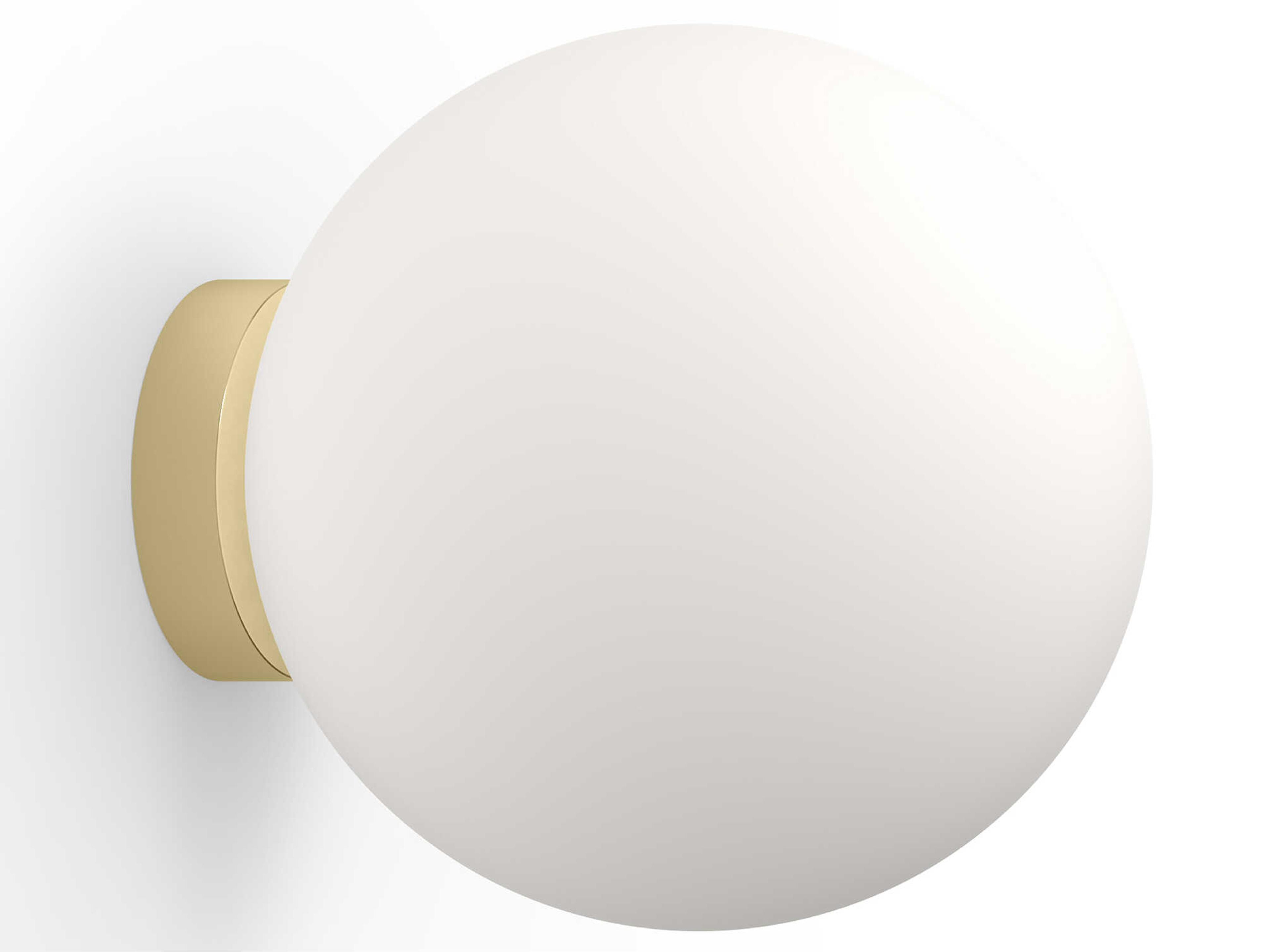 Pablo Bola Sphere 1-Light Wall Sconce