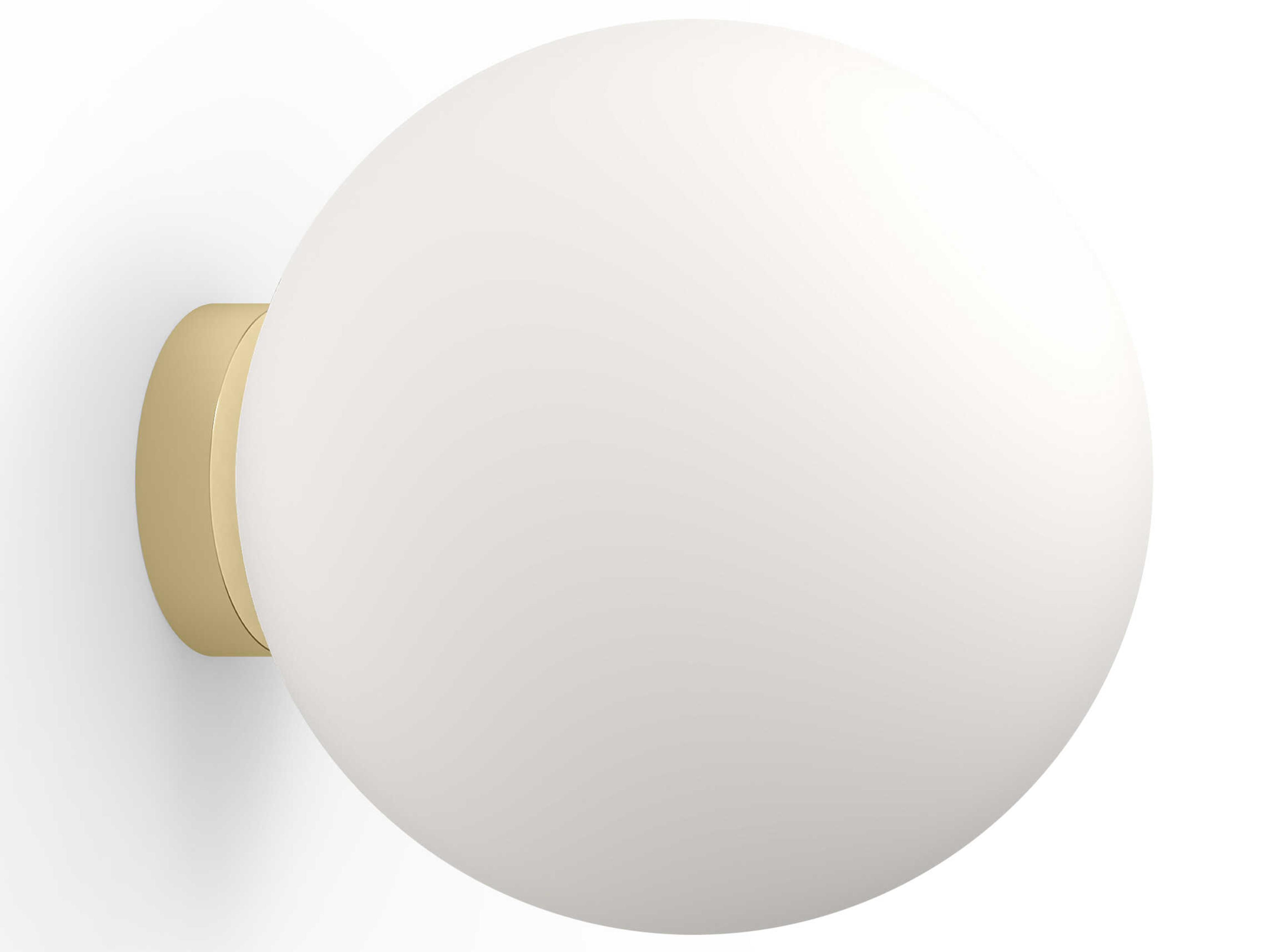 Pablo Bola Sphere 1-Light Wall Sconce
