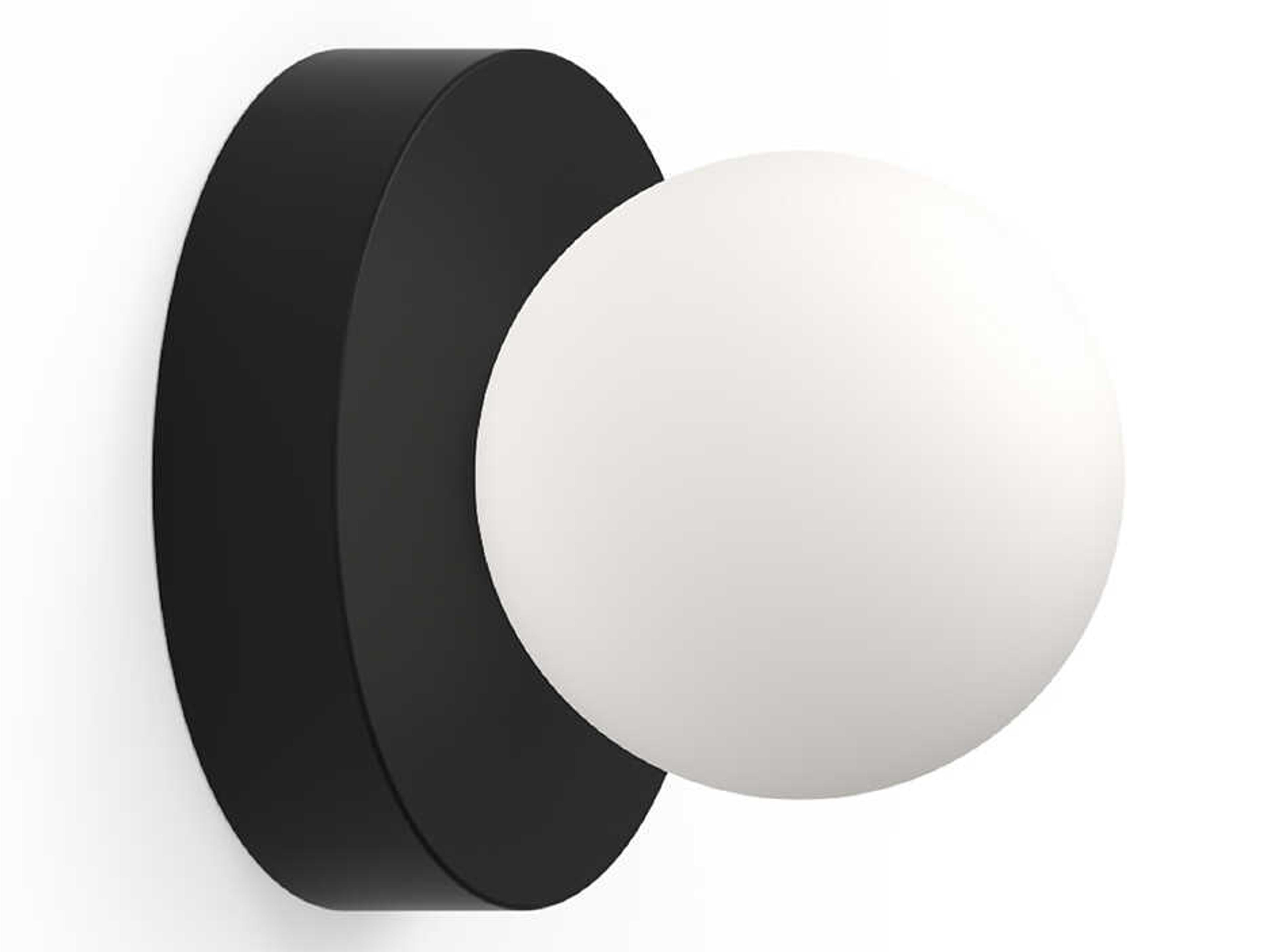 Bola Sphere 1-Light Wall Sconce