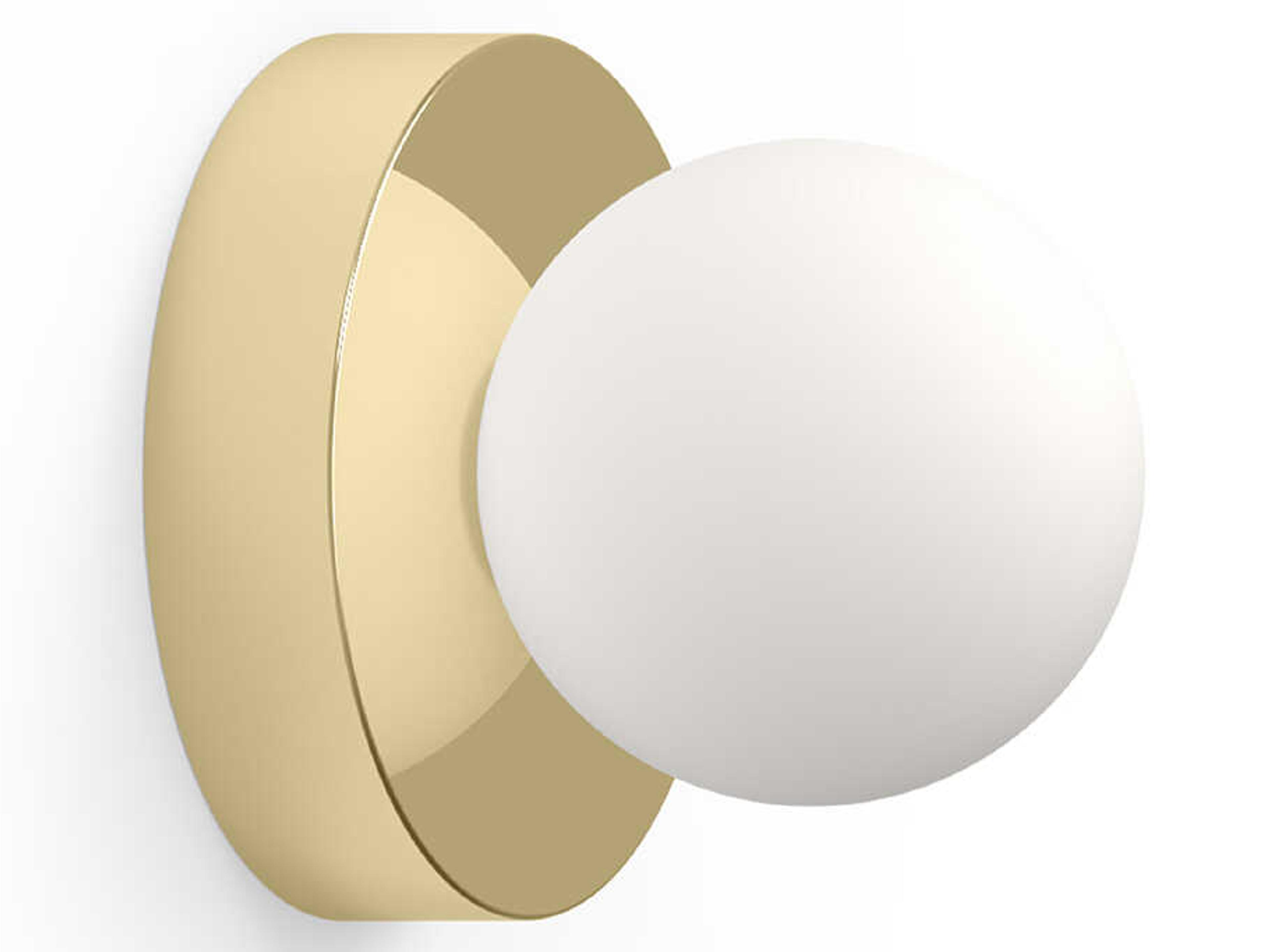 Pablo Bola Sphere 1-Light Wall Sconce