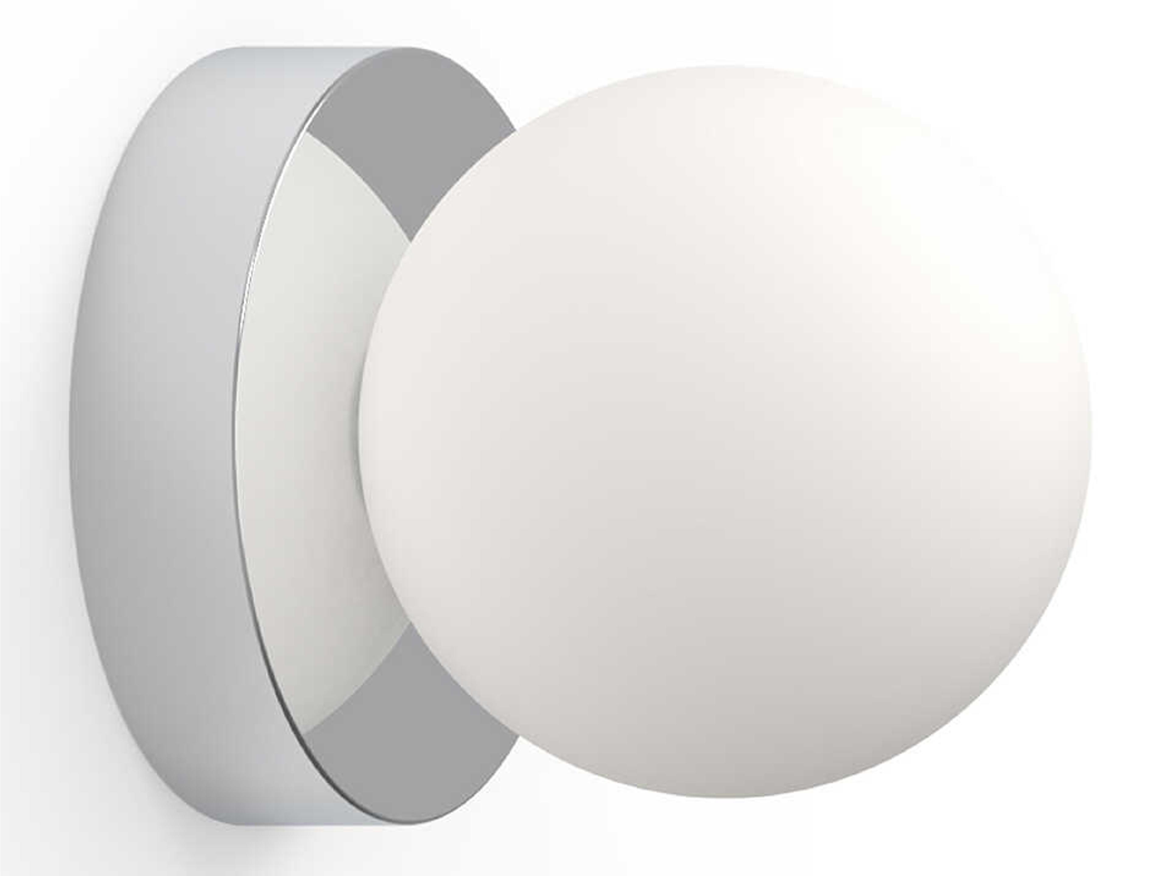 Pablo Bola Sphere 1-Light Wall Sconce