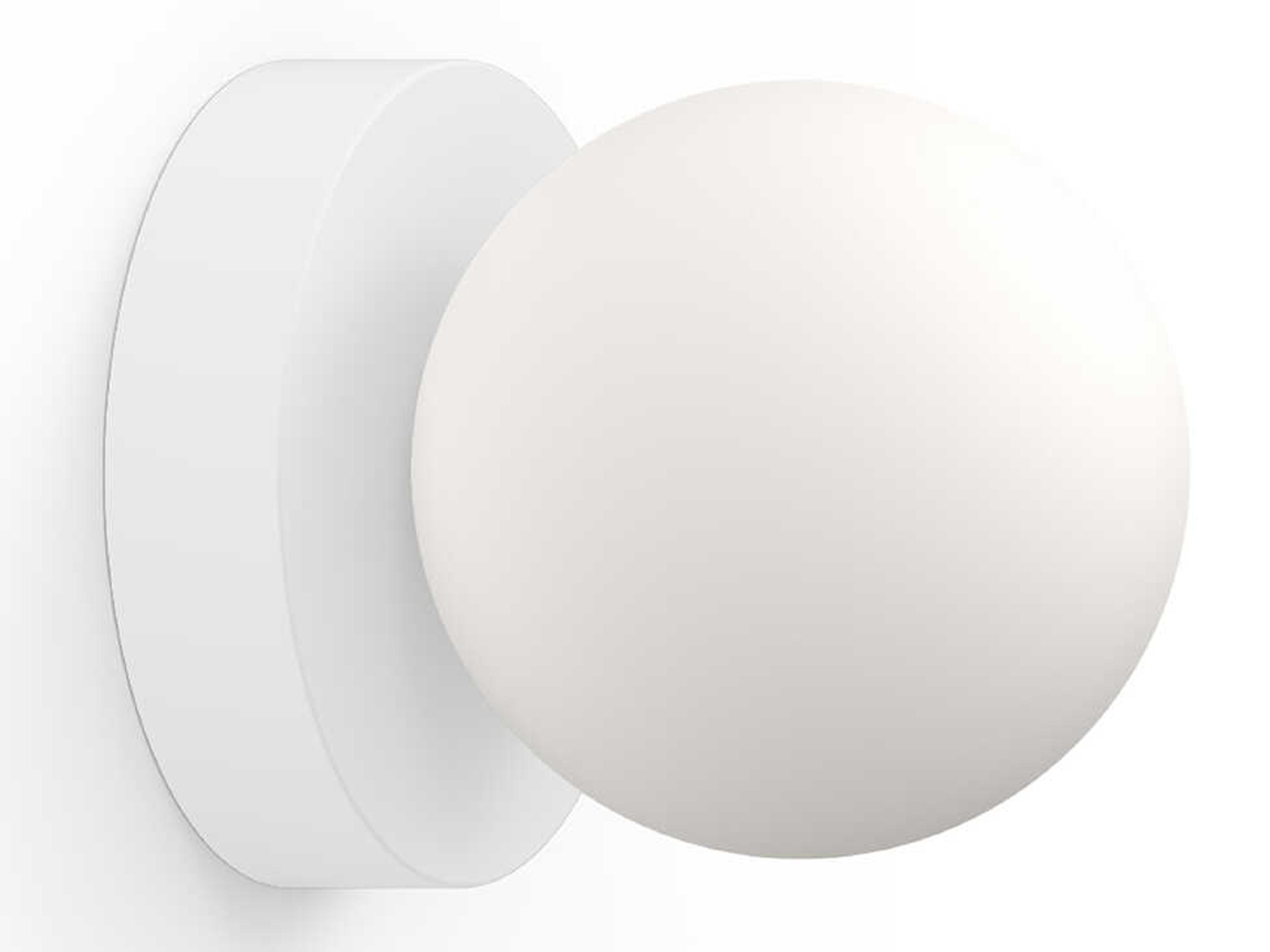 Pablo Bola Sphere 1-Light Wall Sconce