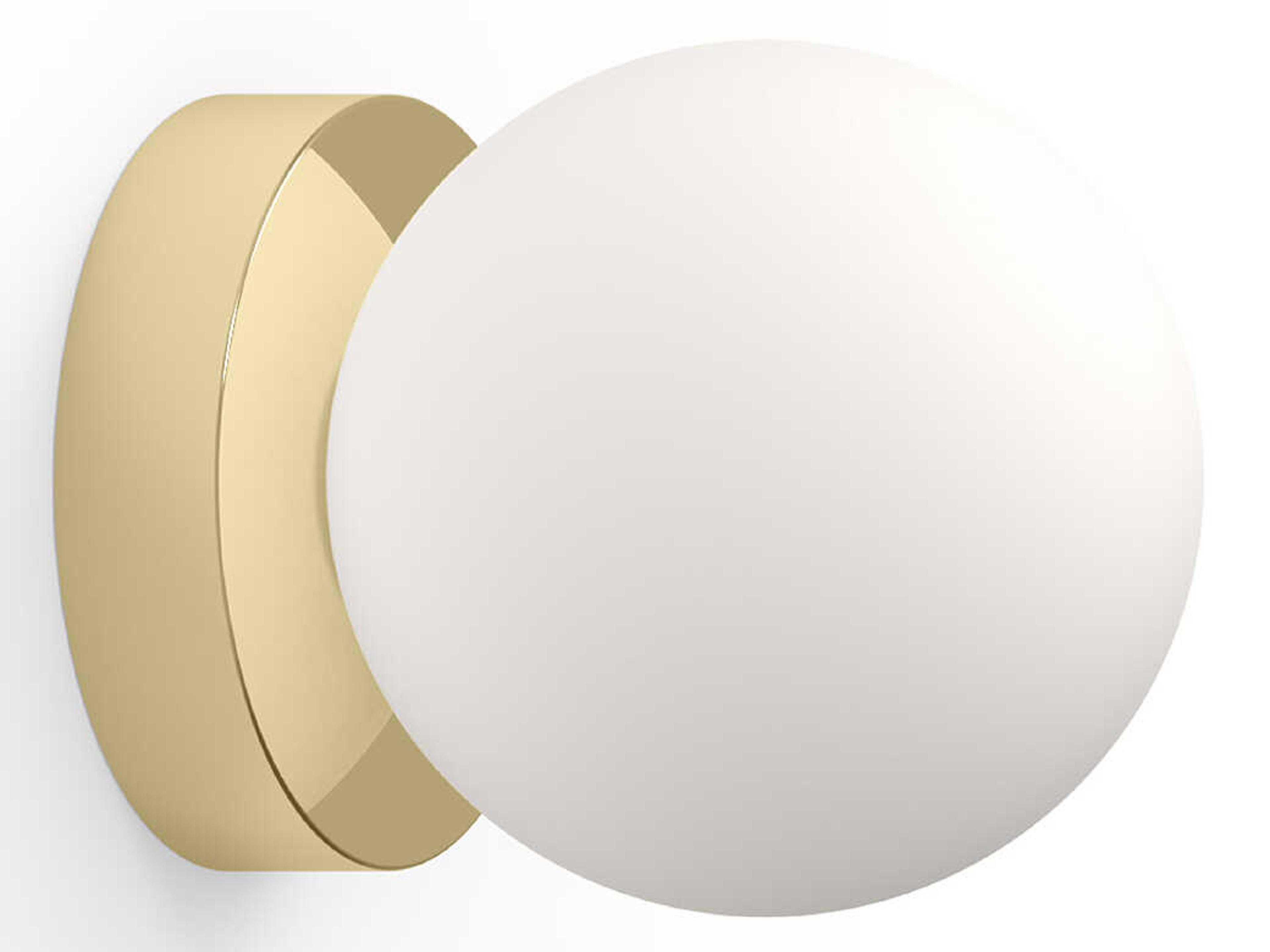 Pablo Bola Sphere 1-Light Wall Sconce