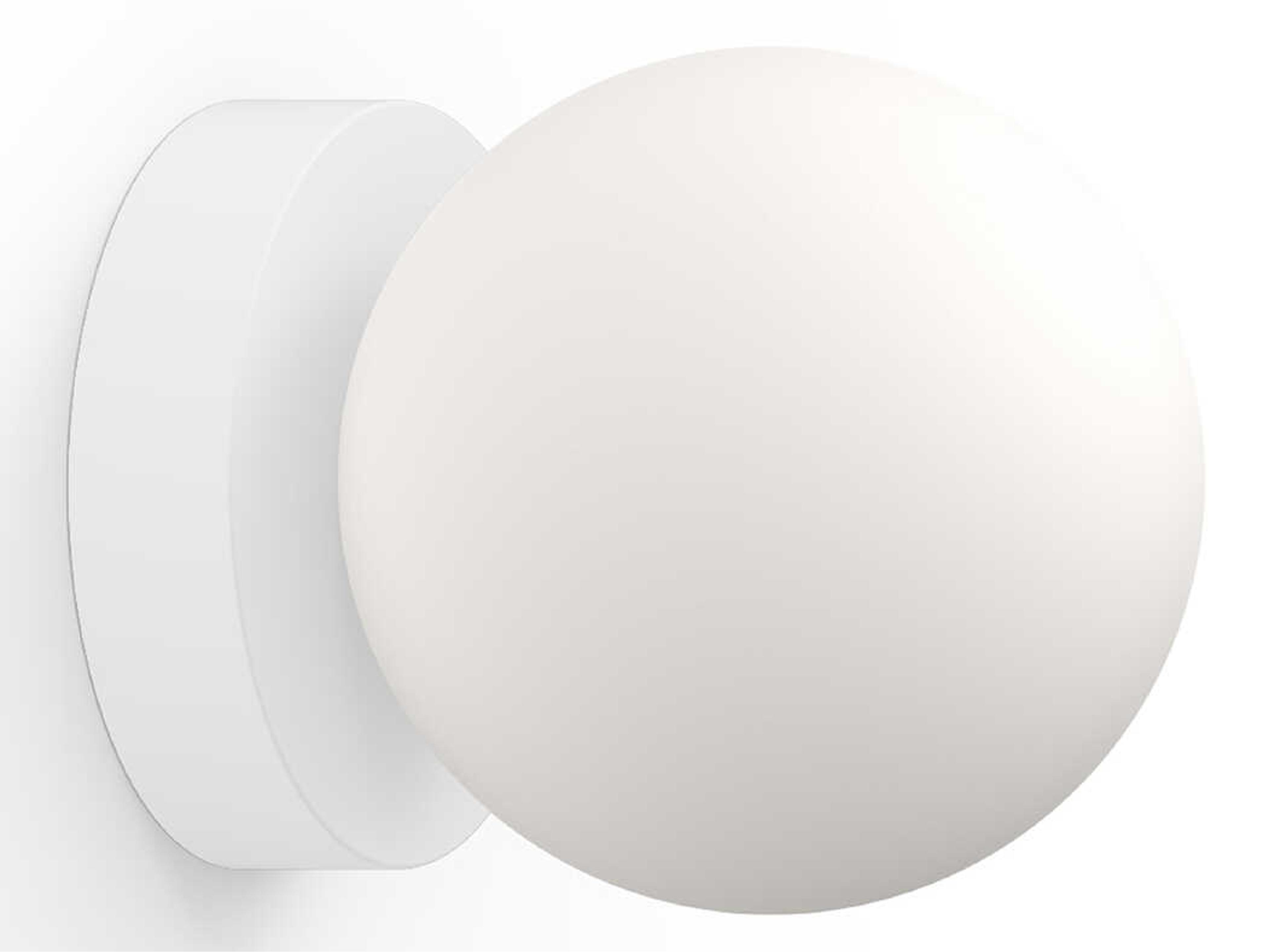Pablo Bola Sphere 1-Light Wall Sconce