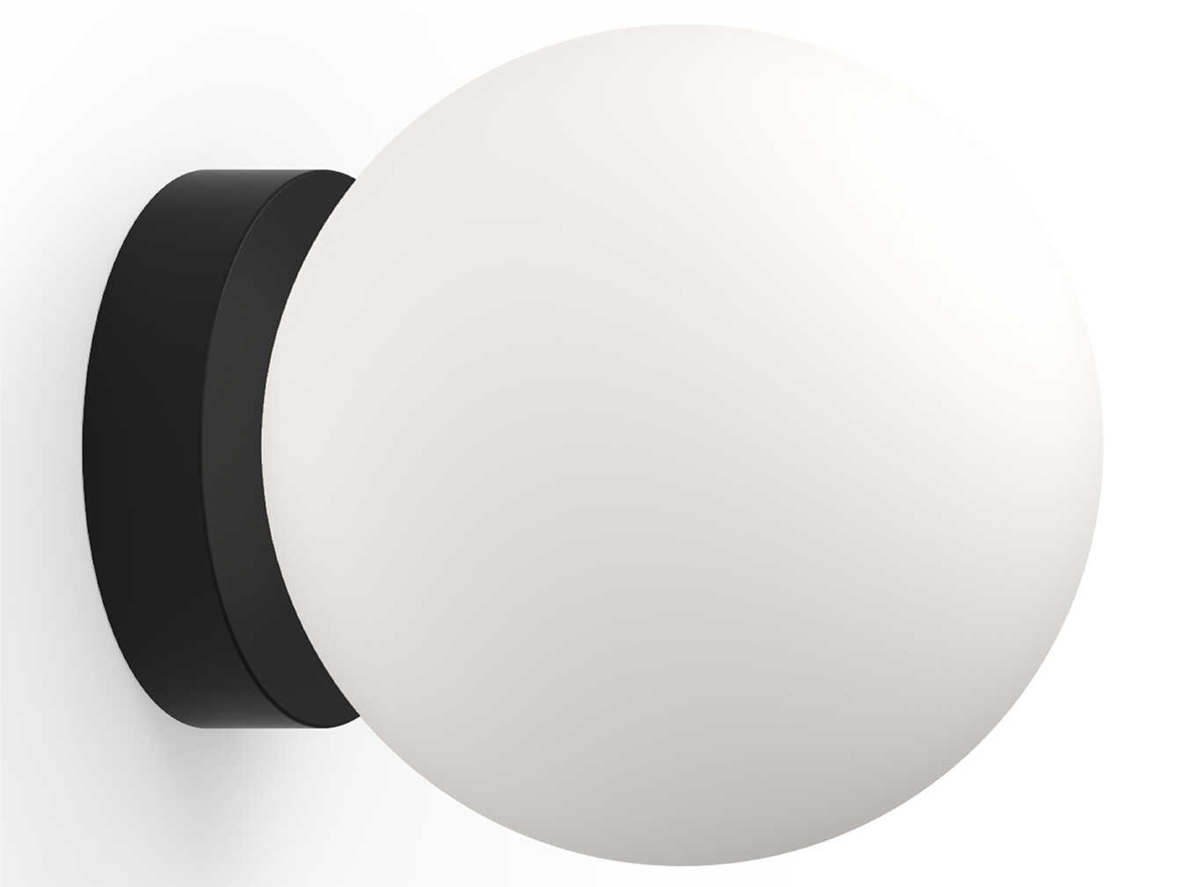 Bola Sphere 1-Light Wall Sconce
