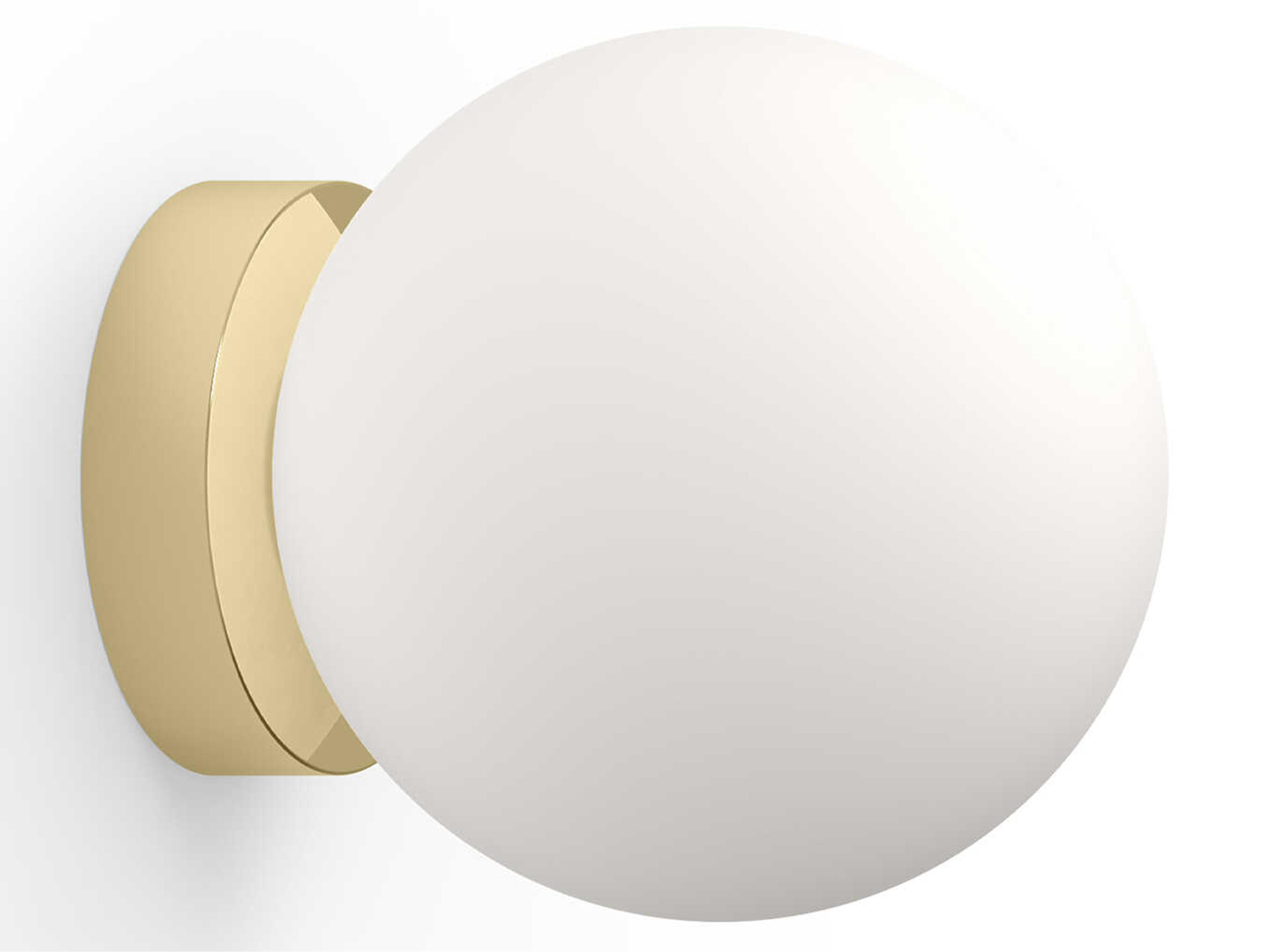 Pablo Bola Sphere 1-Light Wall Sconce