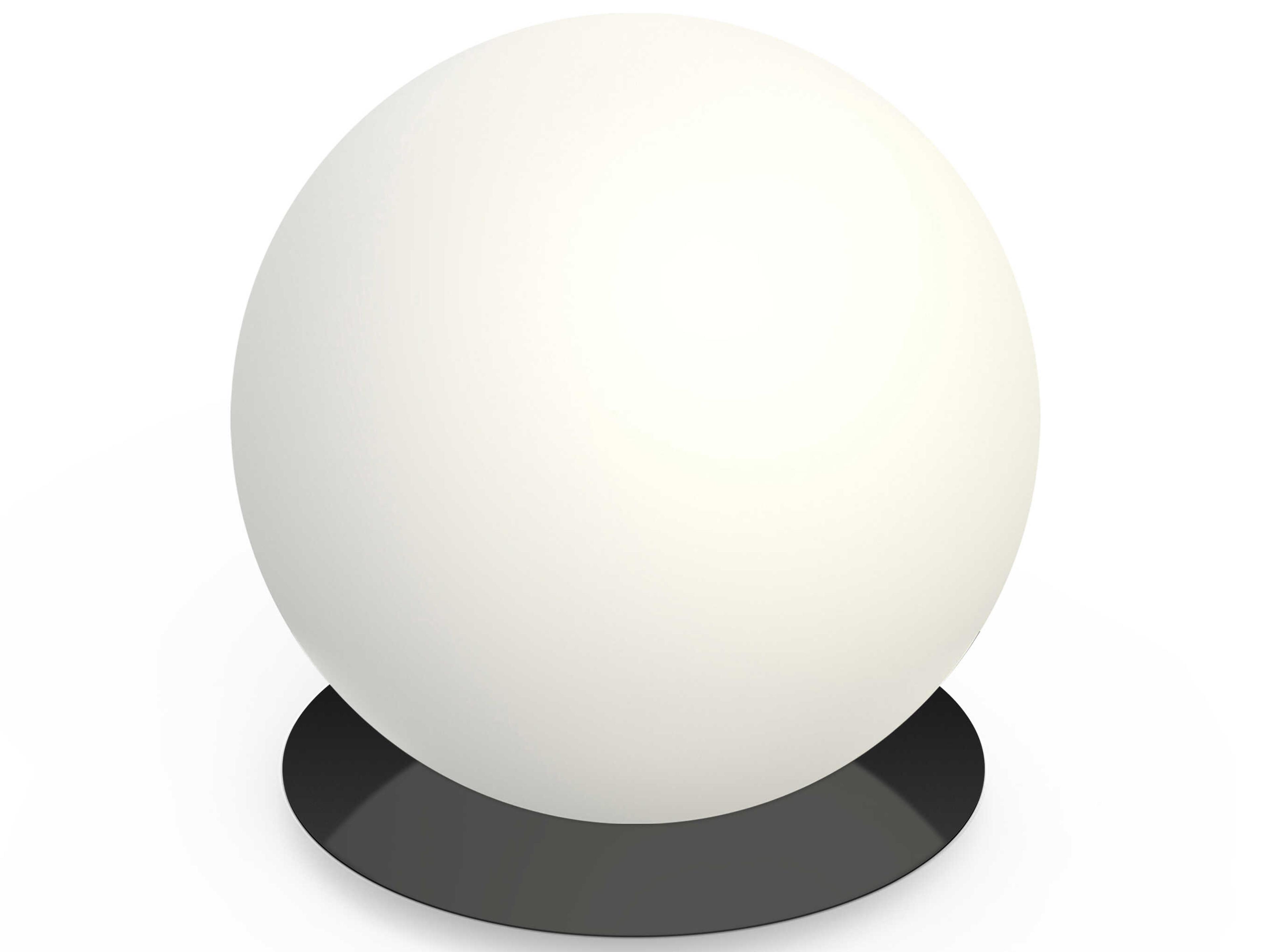 Bola Sphere Opal Glass Table Lamp