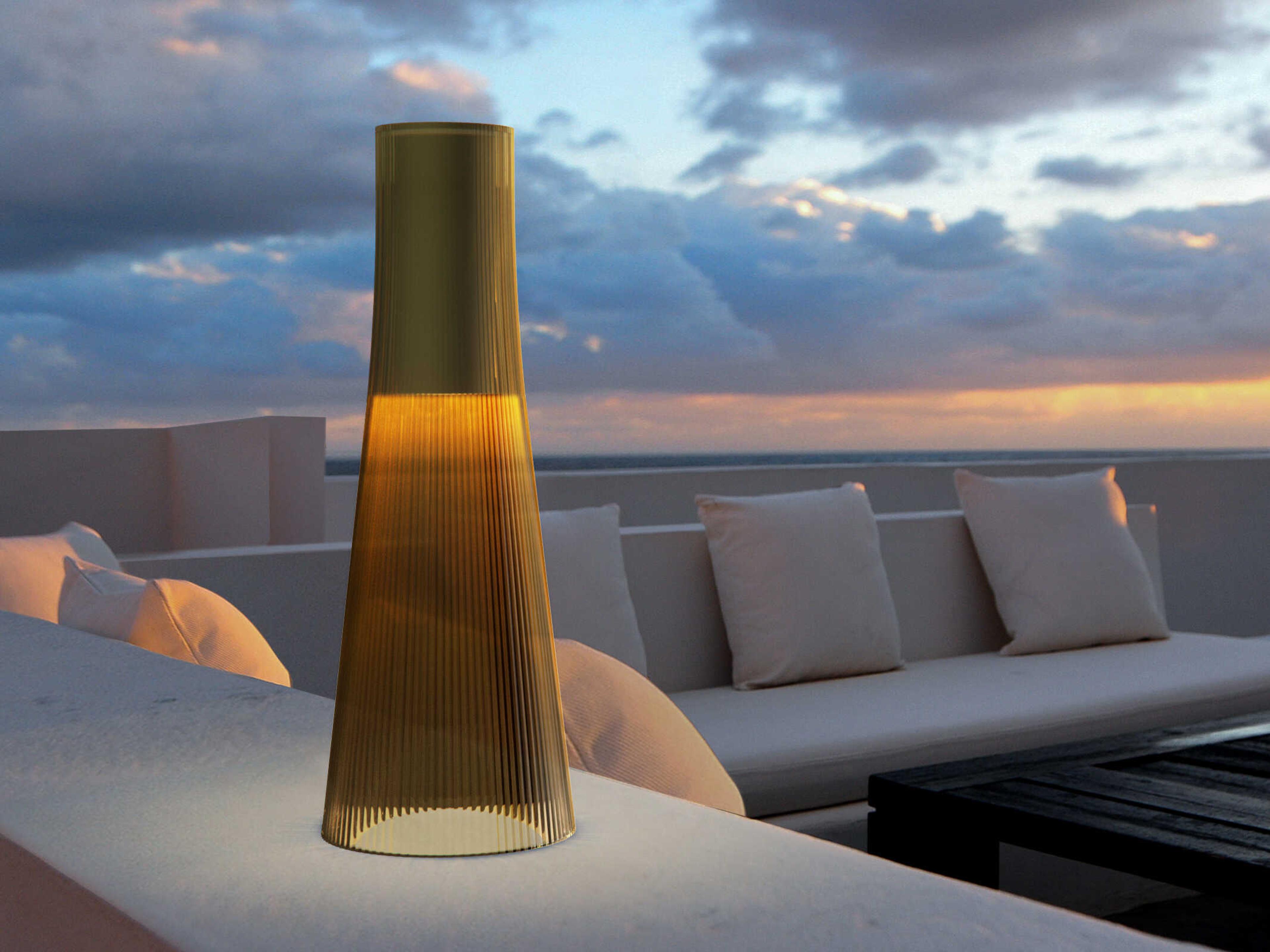 Pablo Candel 1-Light Outdoor Lamp