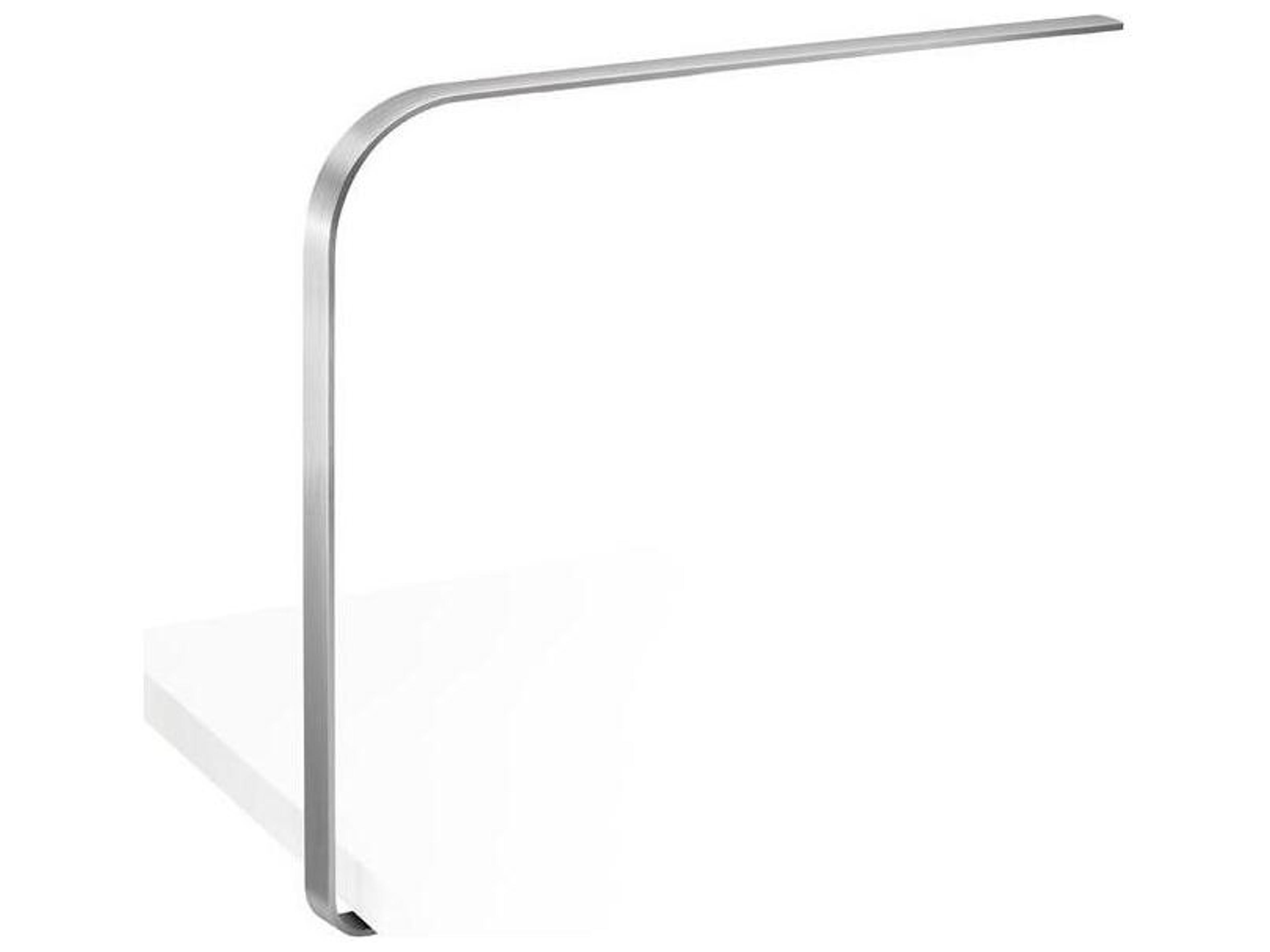 Lim-C Silver Desk Lamp