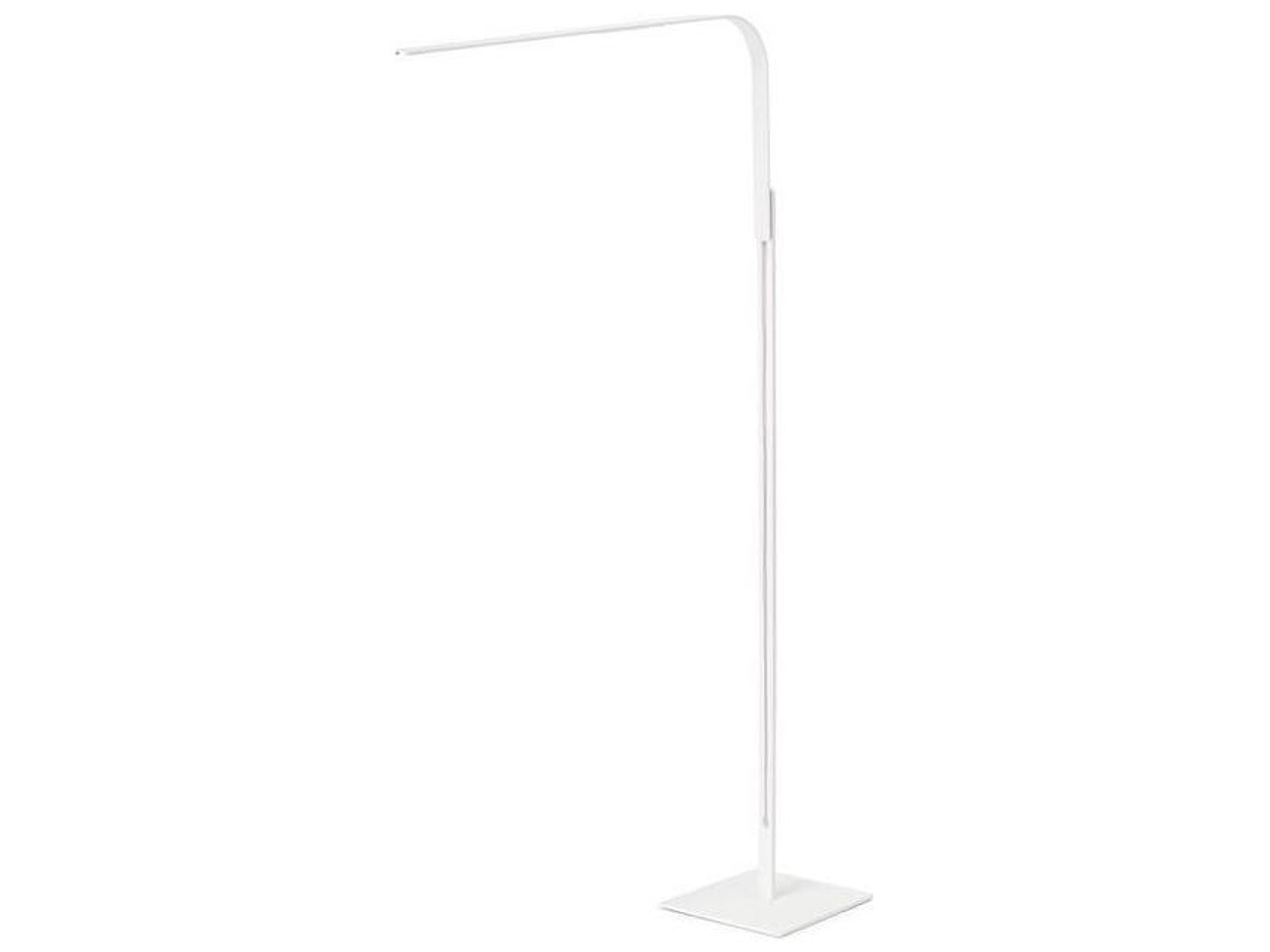 Lim-L White Floor Lamp