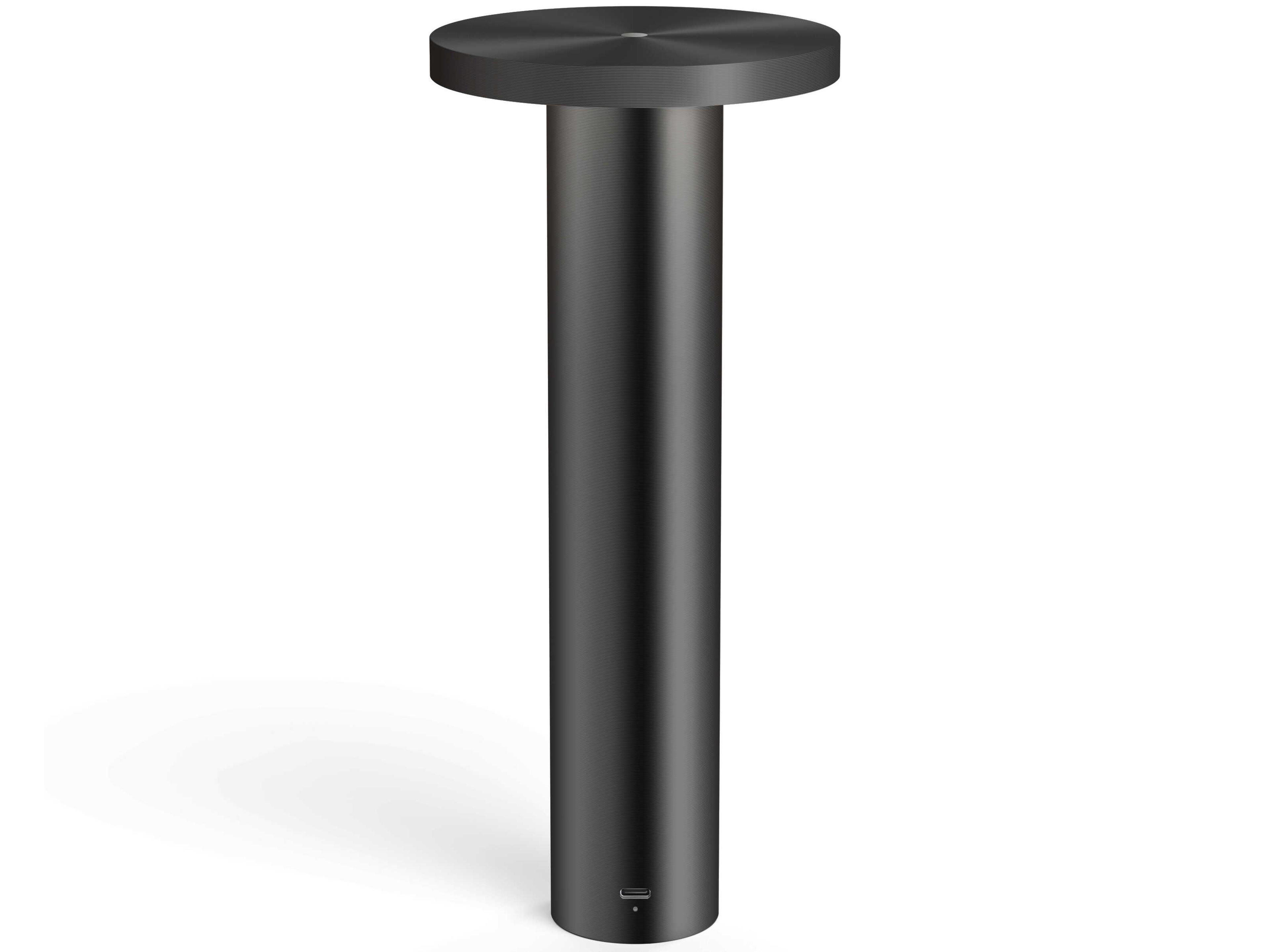 Pablo Luci Black Table Lamp
