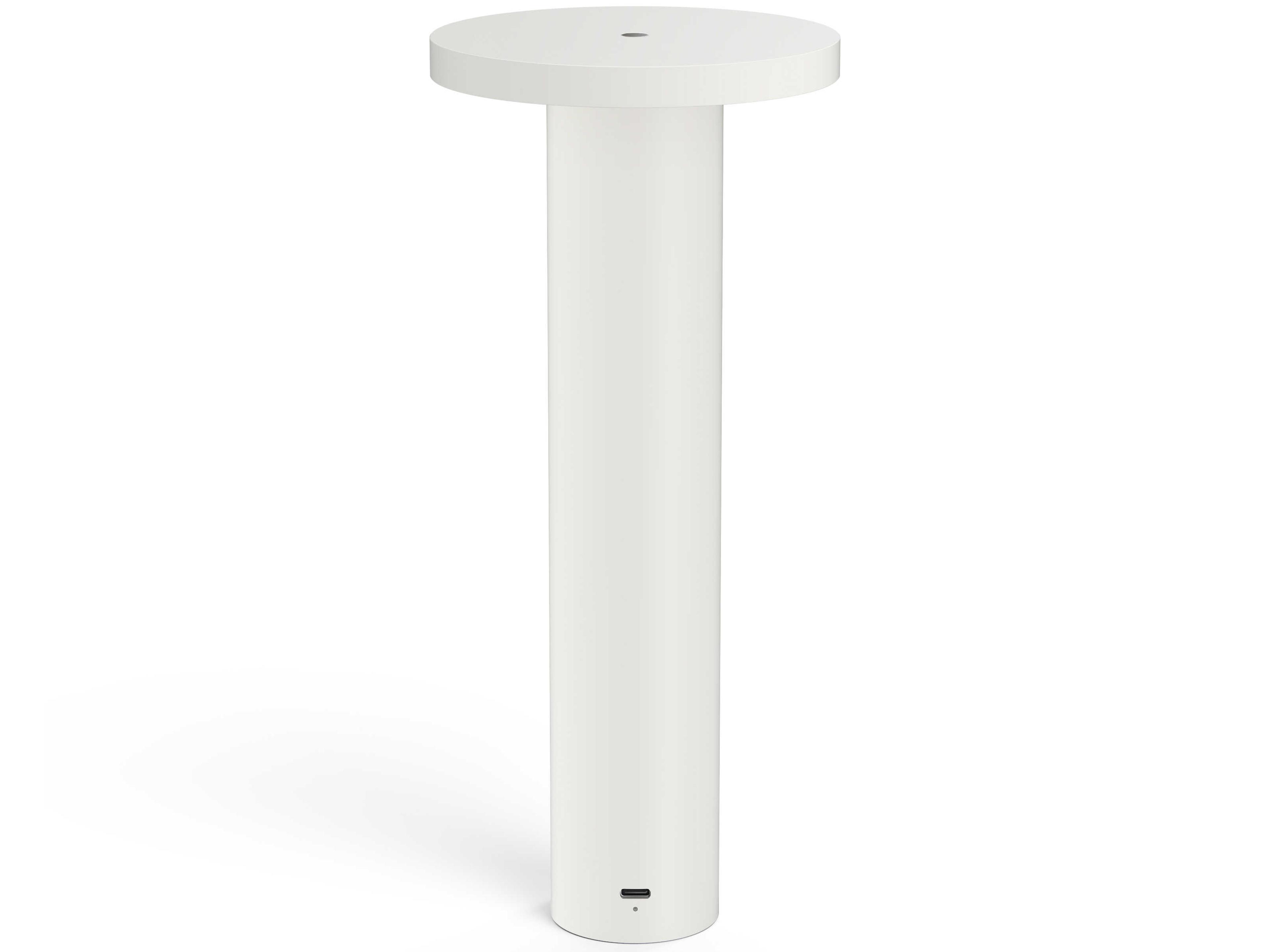 Pablo Luci White Table Lamp