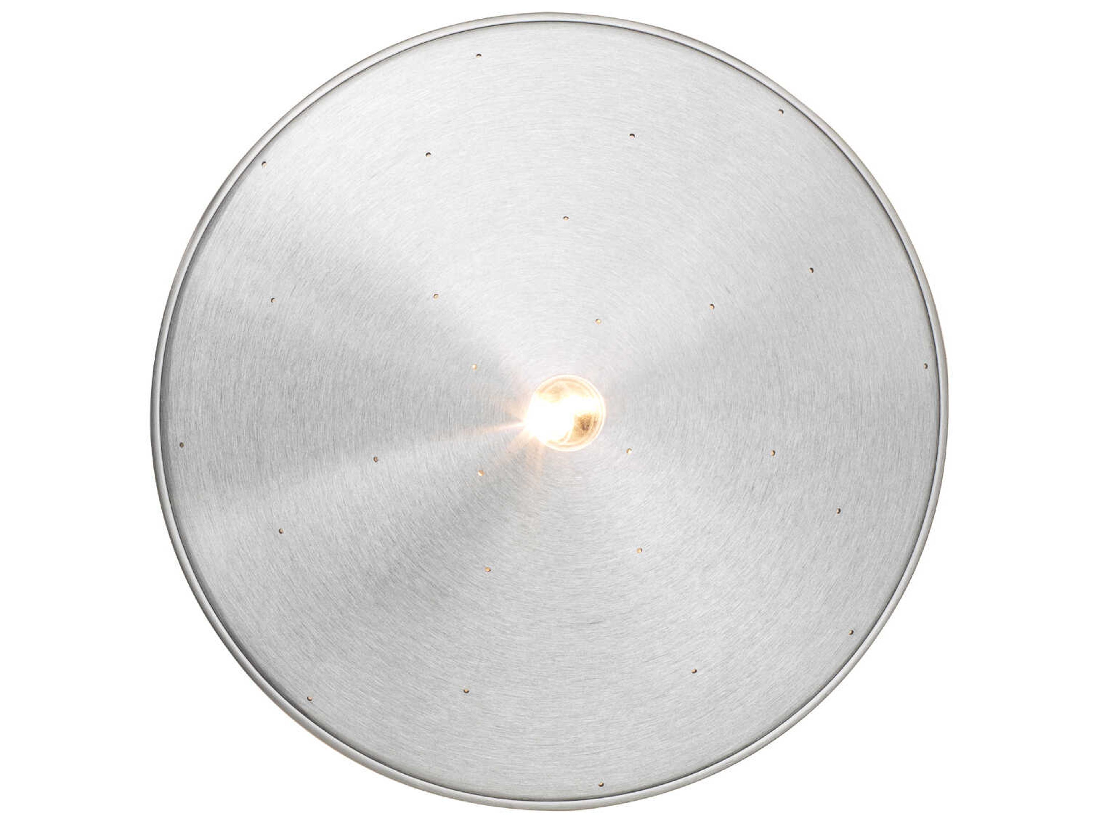 Pablo Piccola Red Glass Tube Table Lamp