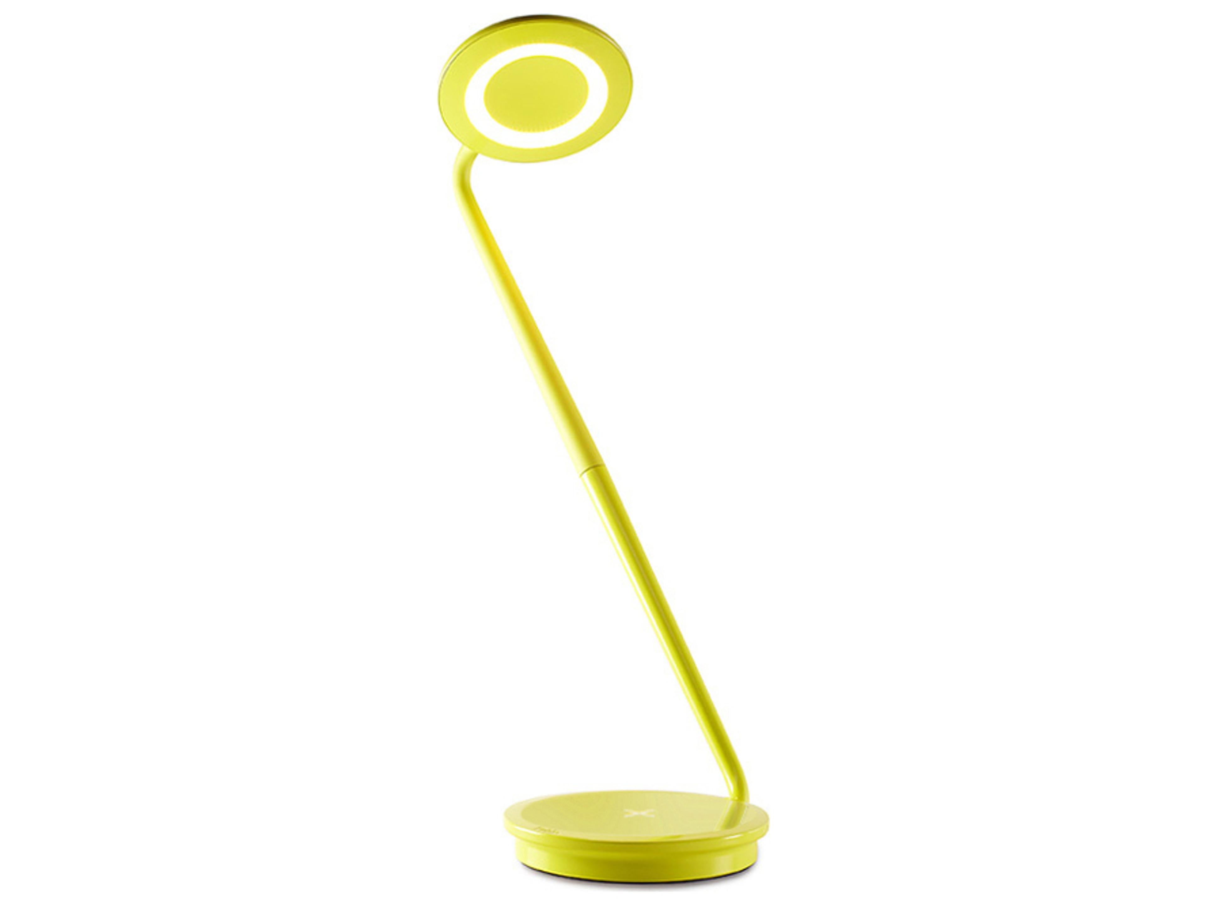Pixo Plus Glow Yellow Table Lamp
