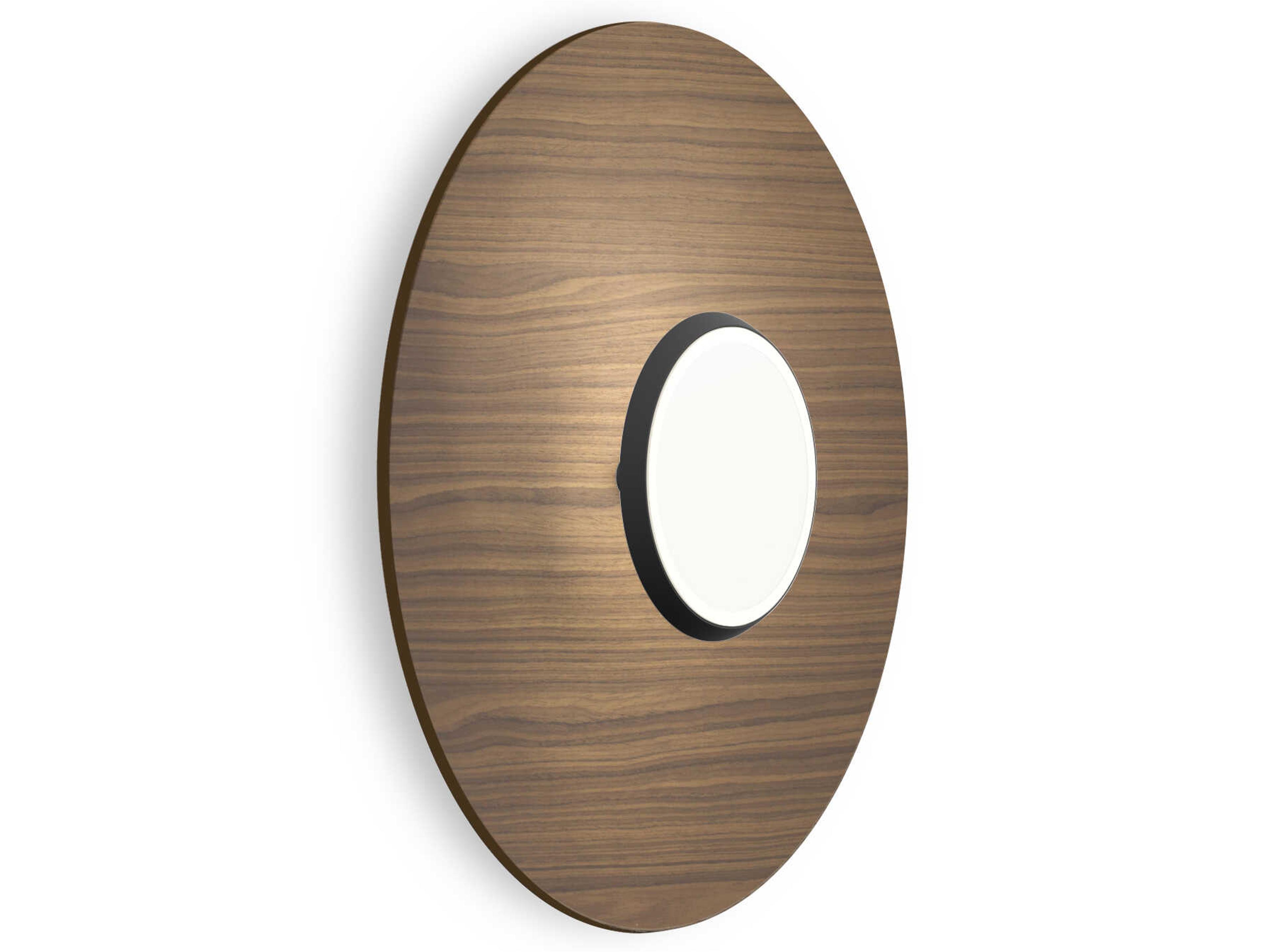 Pablo Sky Dome 1-Light Black Wall Sconce